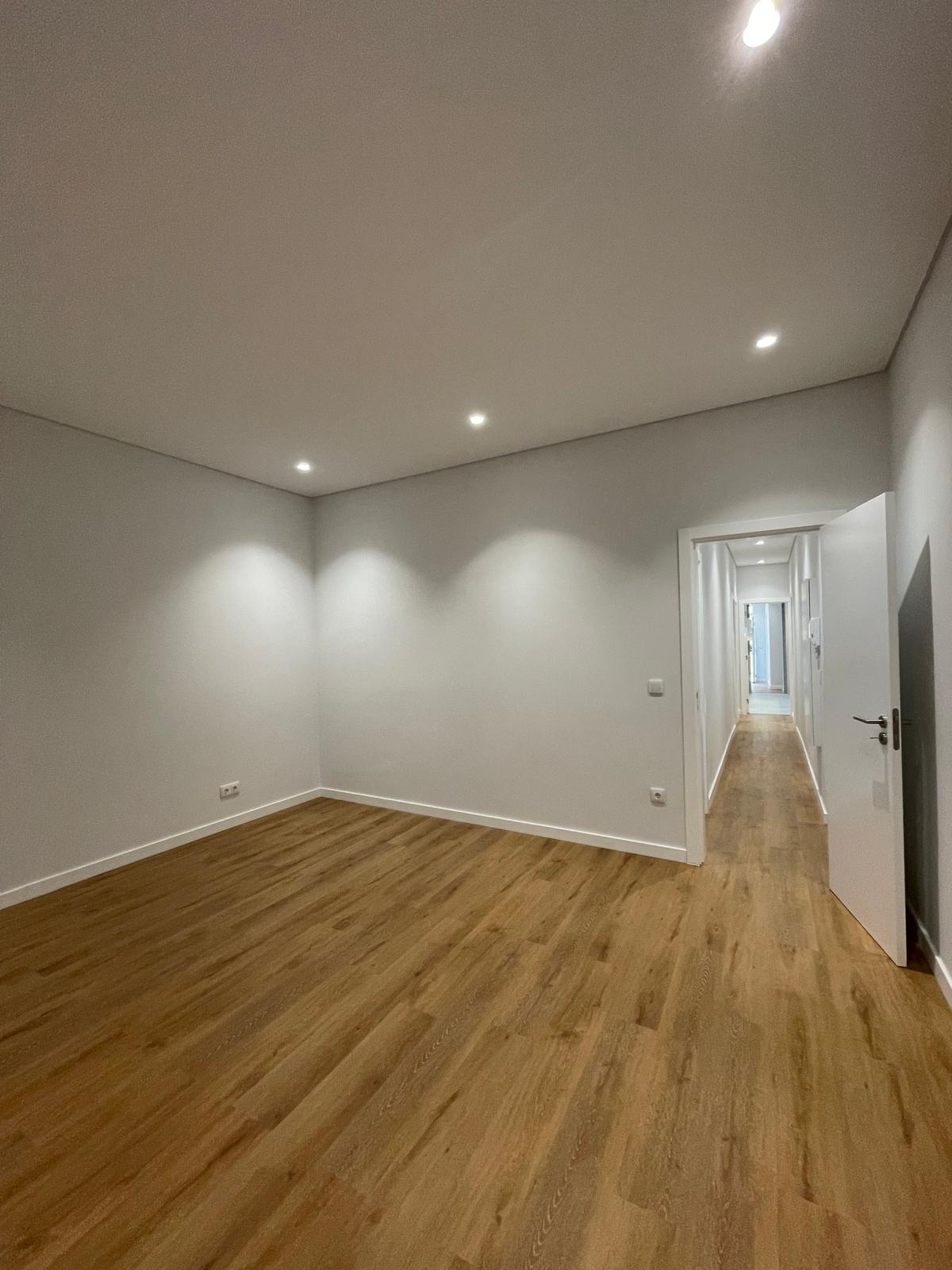 Remodelação total de apartamento