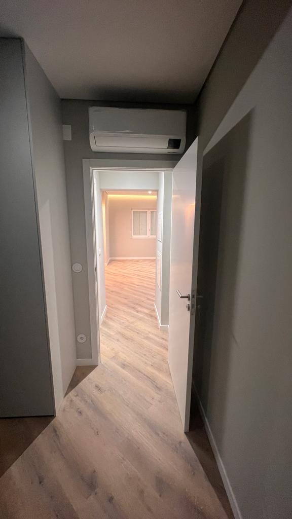 Remodelação de apartamento T1