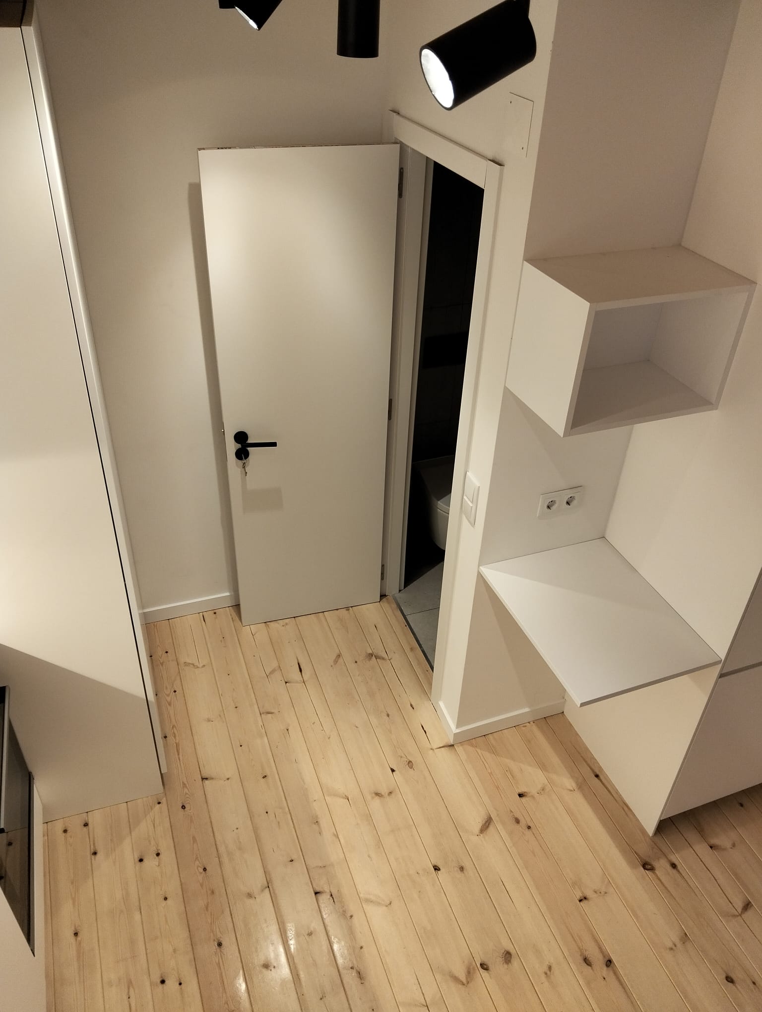 Remodelação apto Baixa LIsboa