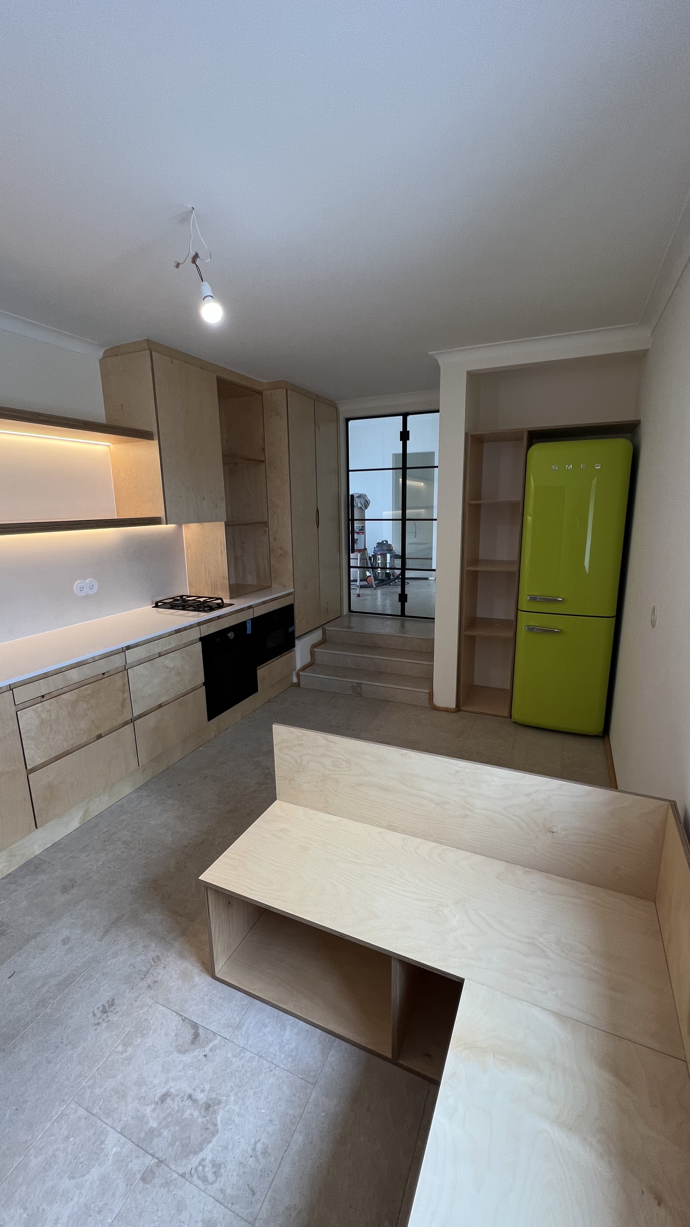Remodelação de moradia 160m2