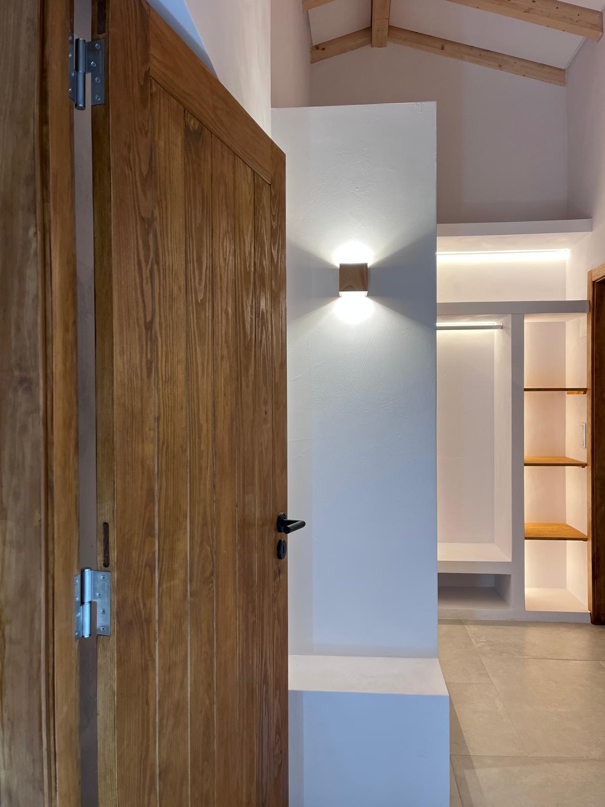 Remodelaçao total de ruina 120 m2