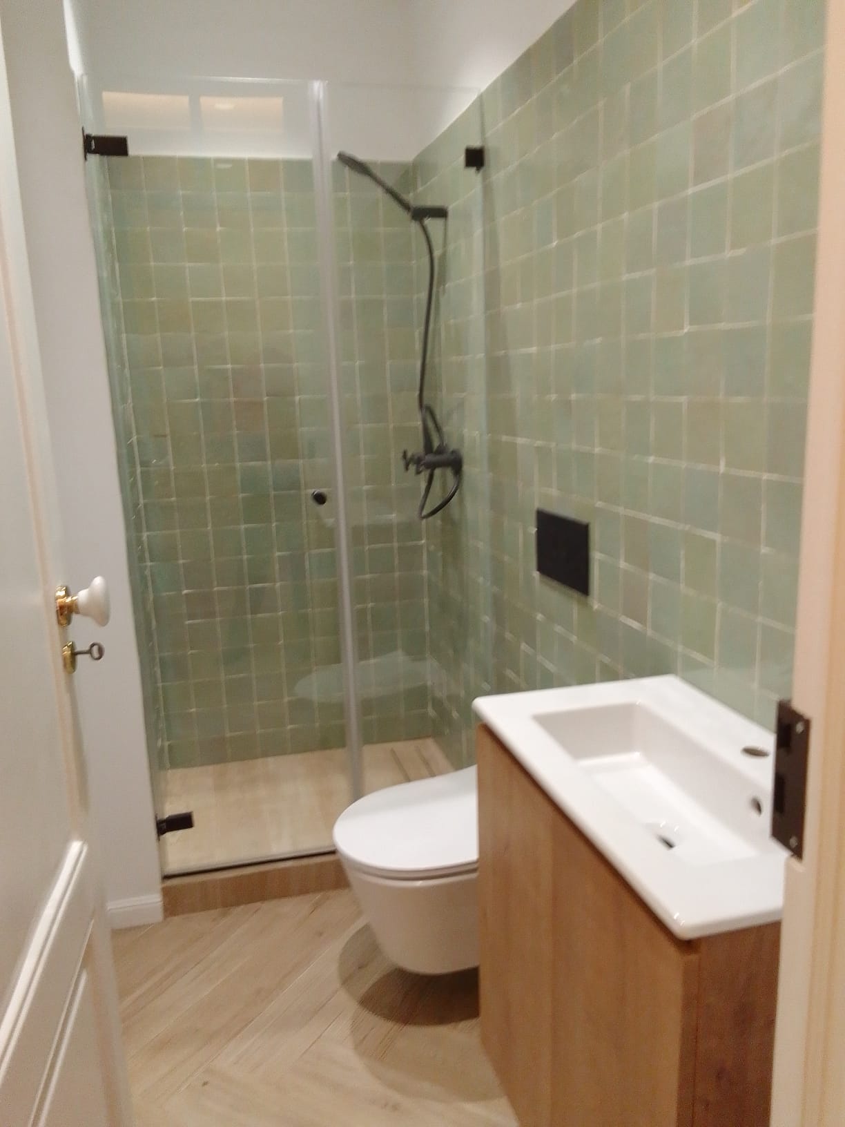 Remodelação apartamento 80m2