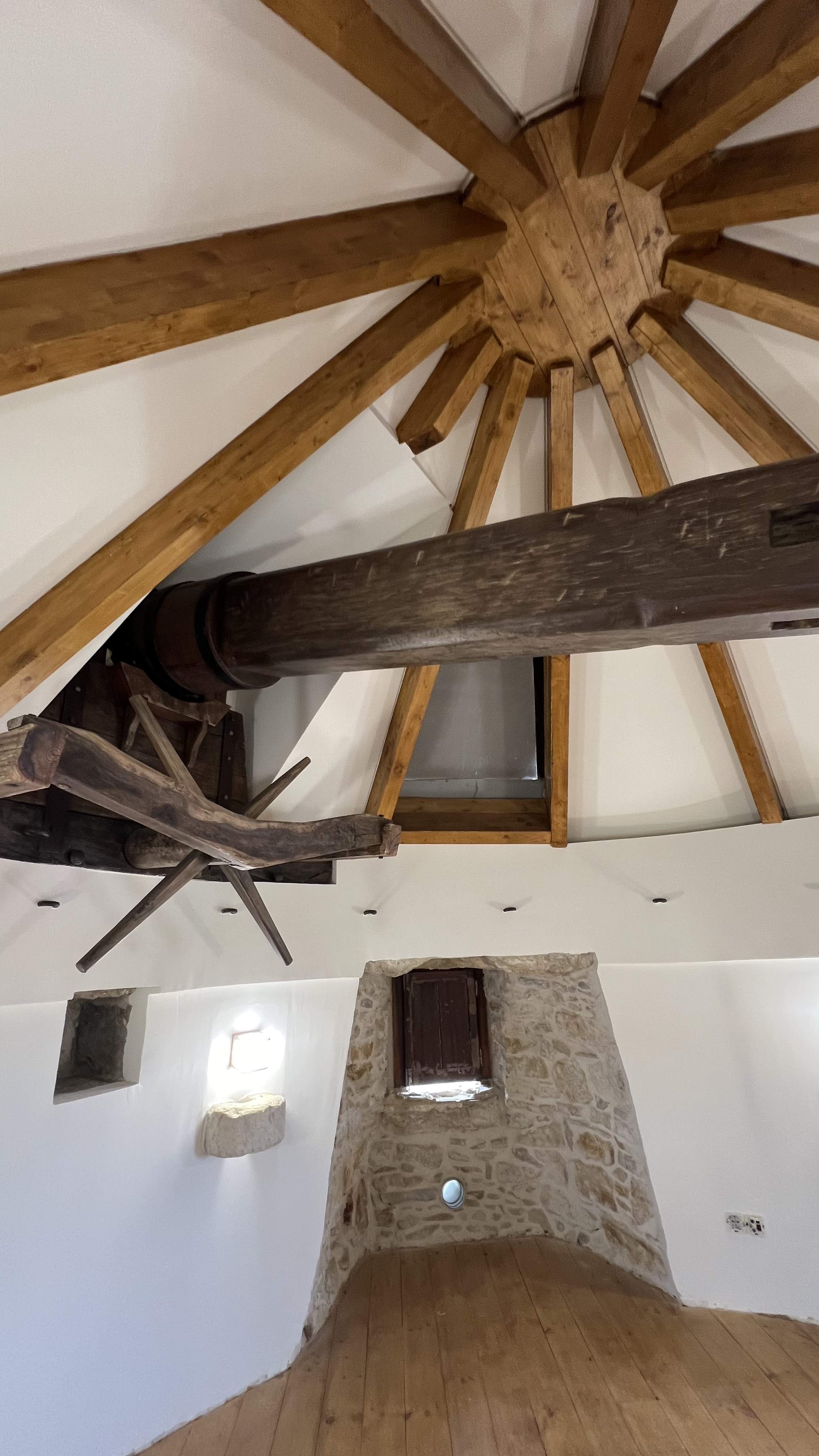 Remodelação de Moinho