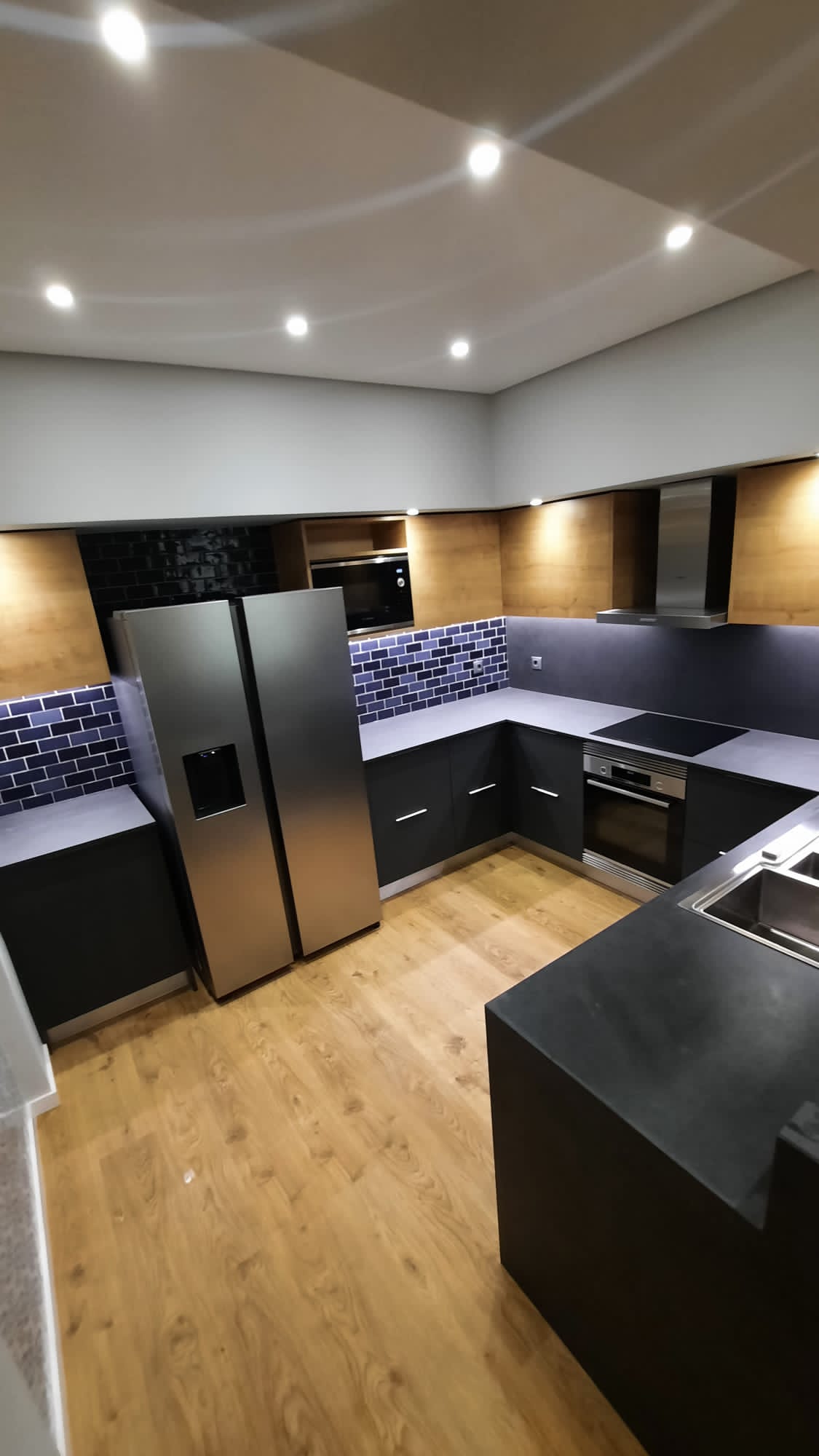 Remodelação apartamento 115 m2