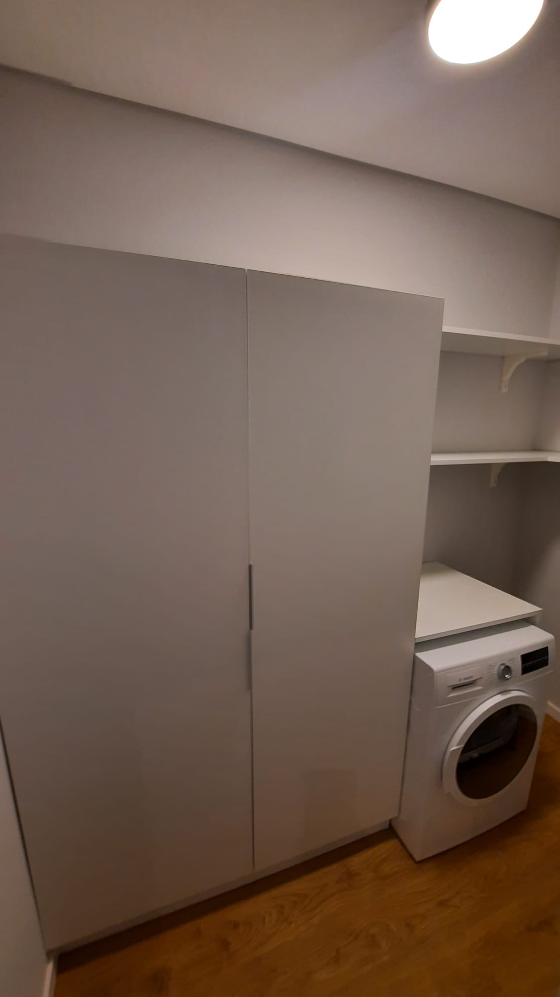 Remodelação apartamento 115 m2