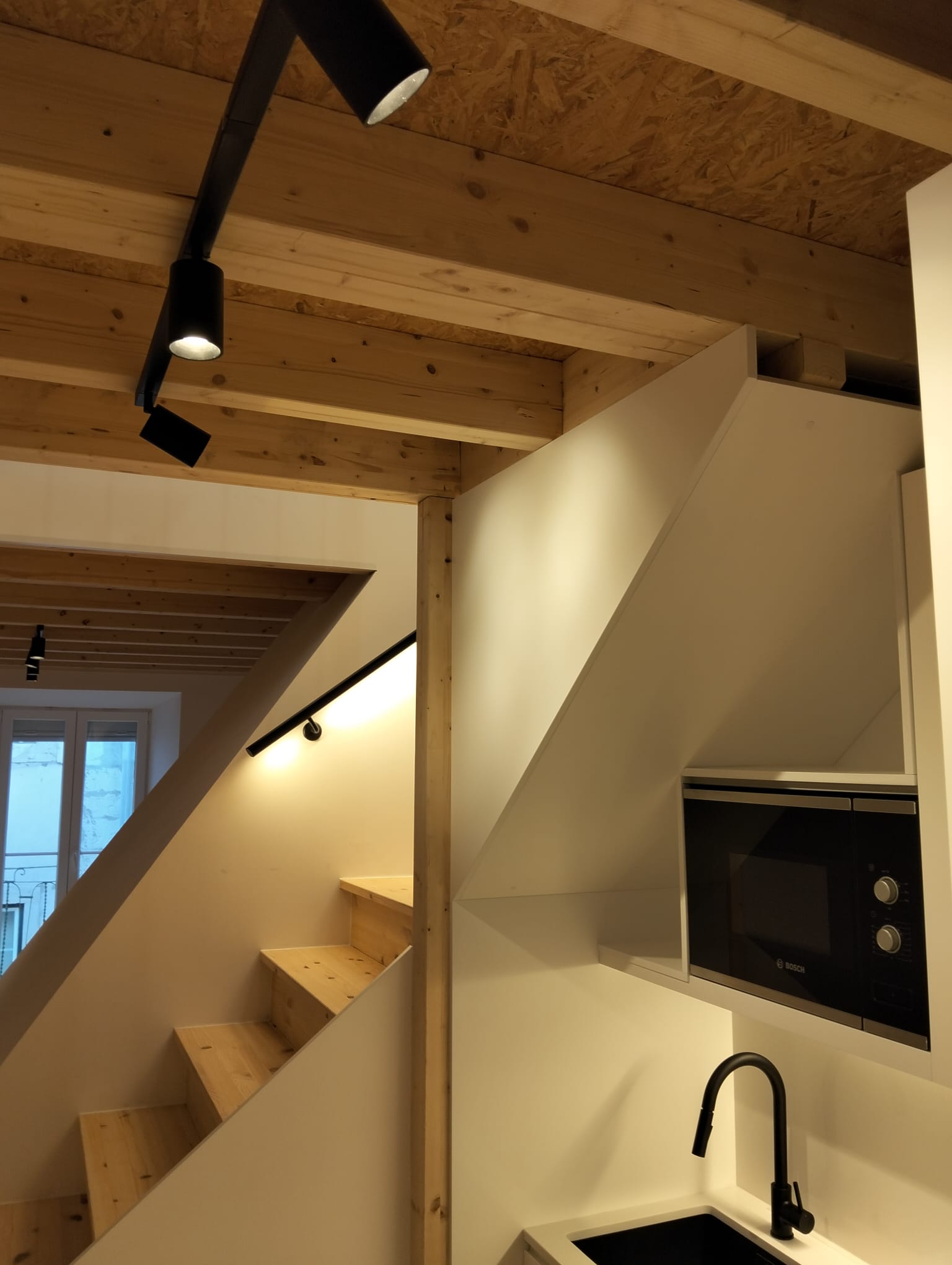 Remodelação apto Baixa LIsboa