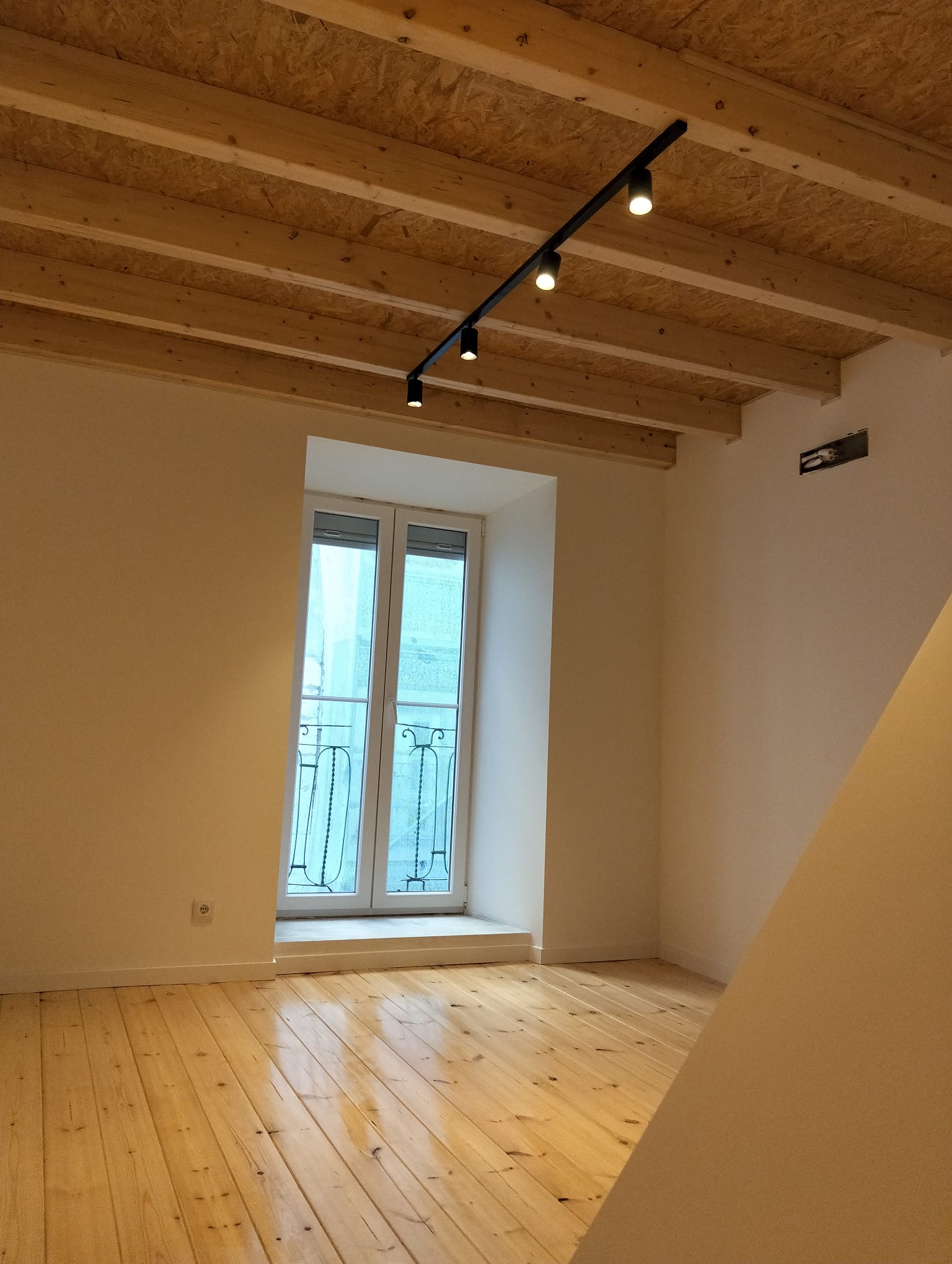 Remodelação apto Baixa LIsboa