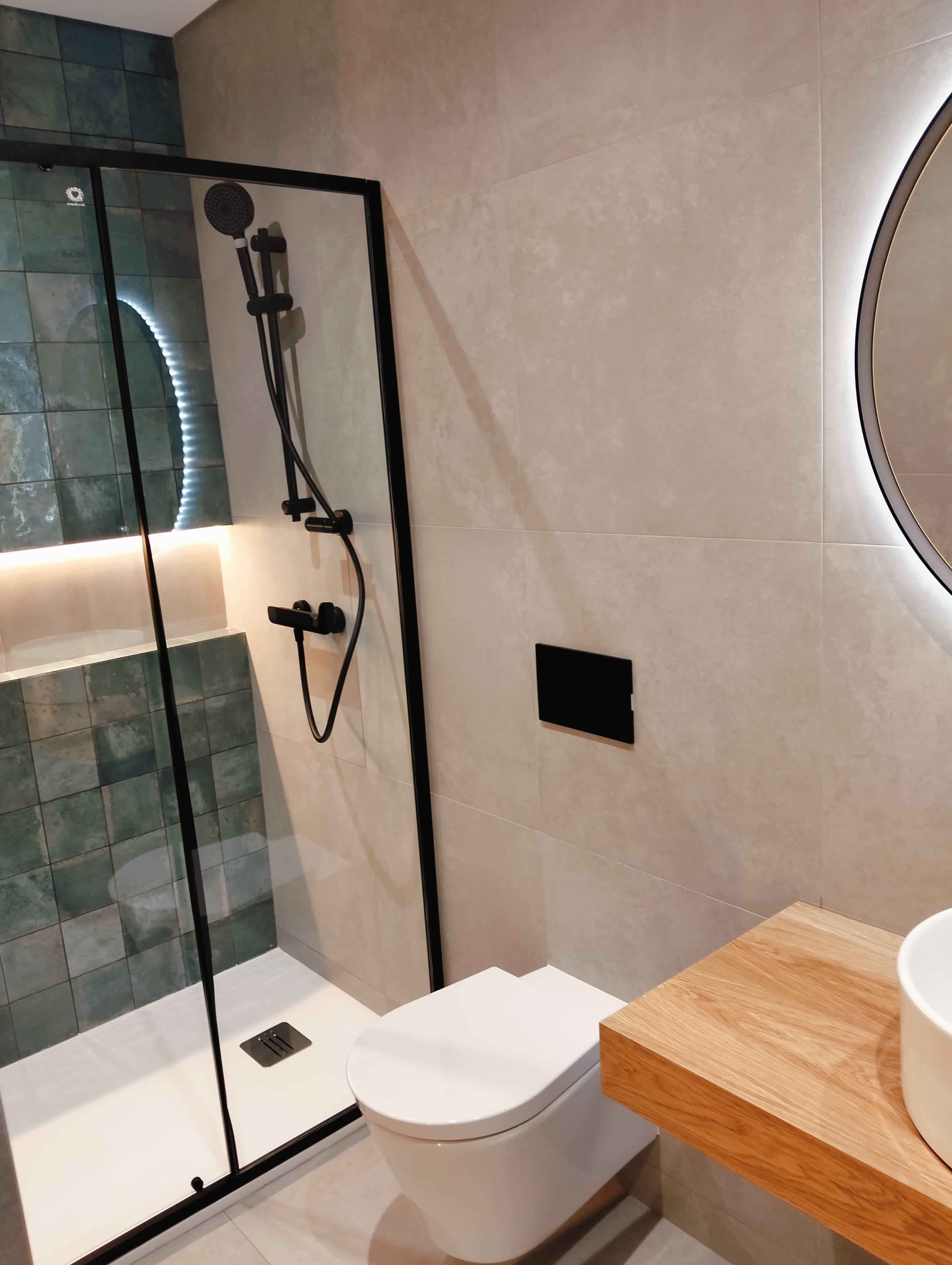 Remodelação total de apartamento