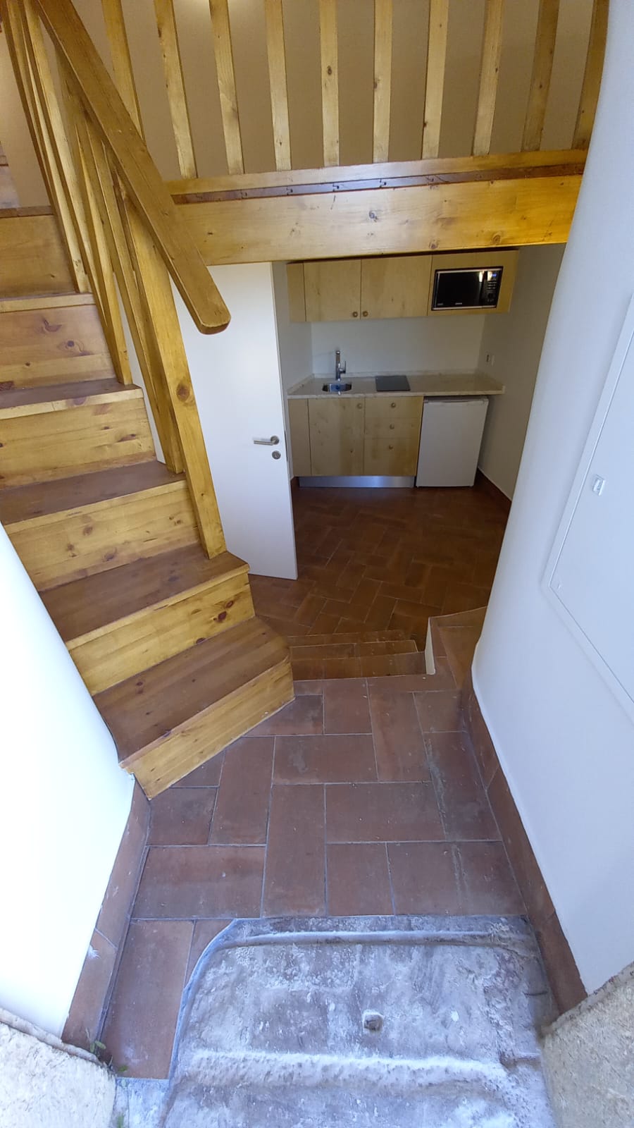Remodelação de Moinho
