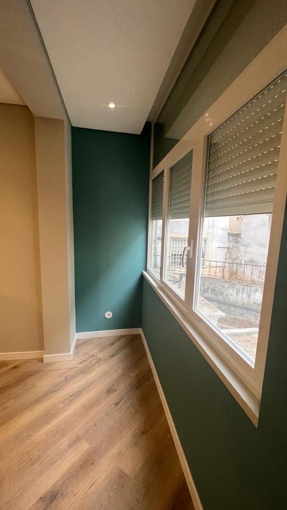 Remodelação de apartamento T1
