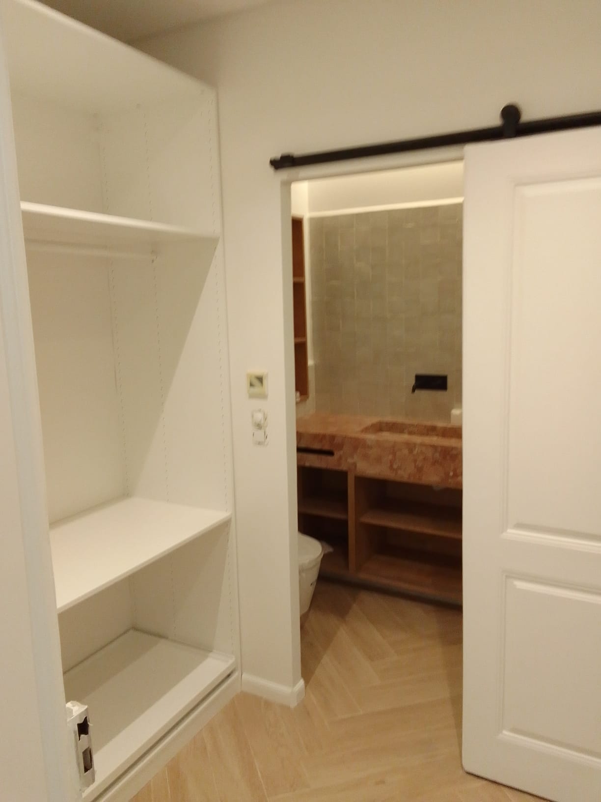 Remodelação apartamento 80m2