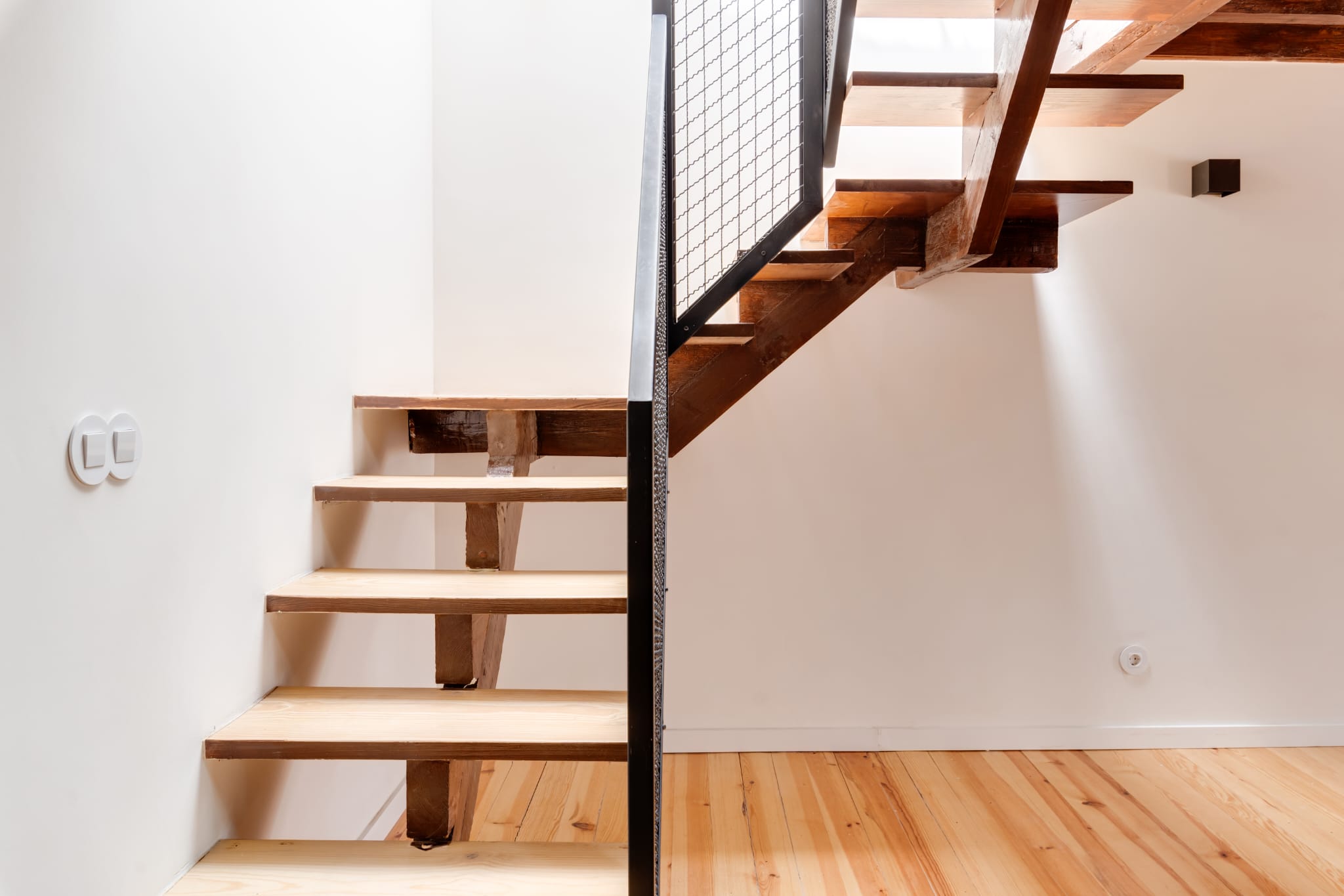 Remodelação de apartamento centenário