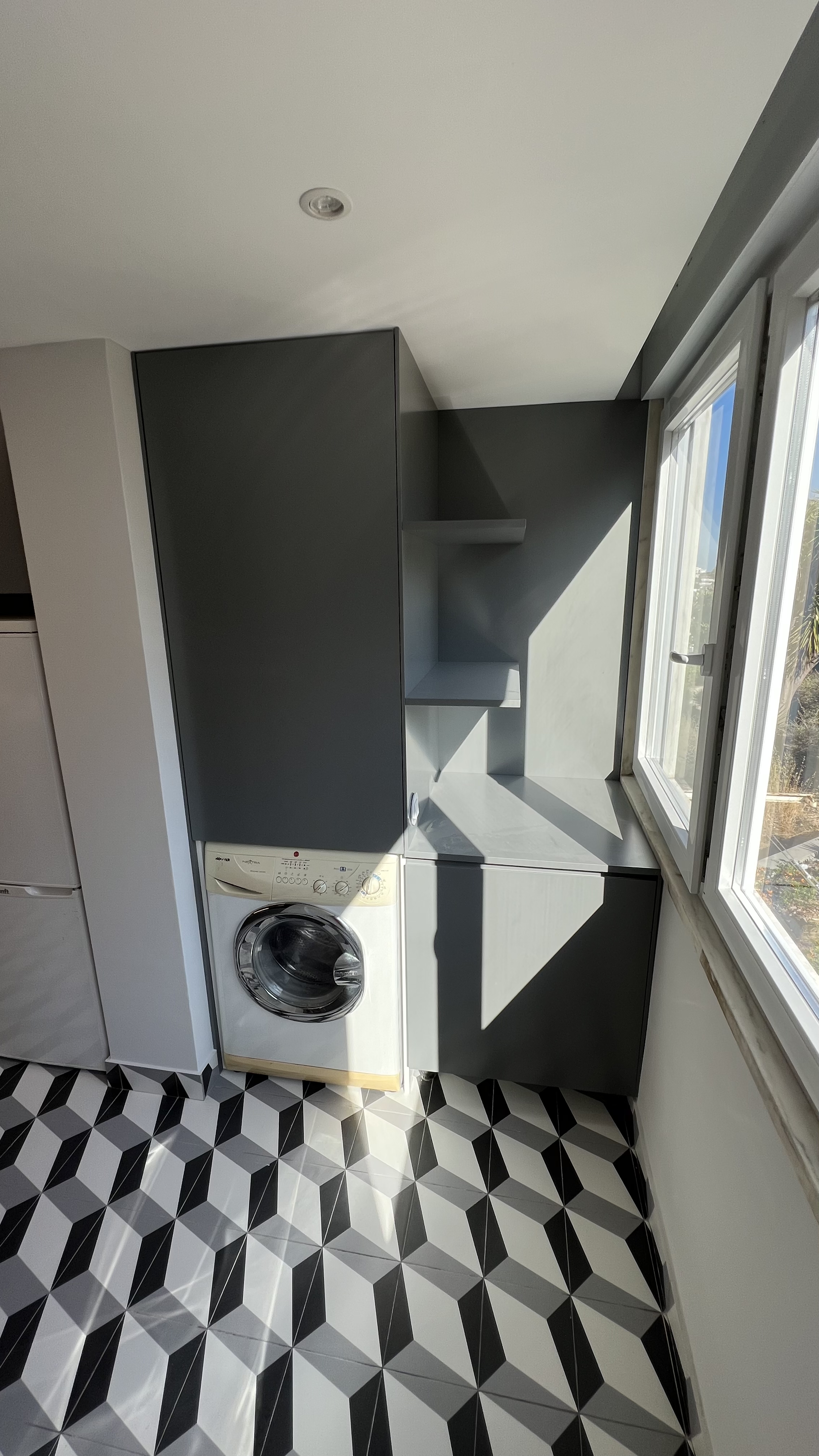 Remodelação apartamento