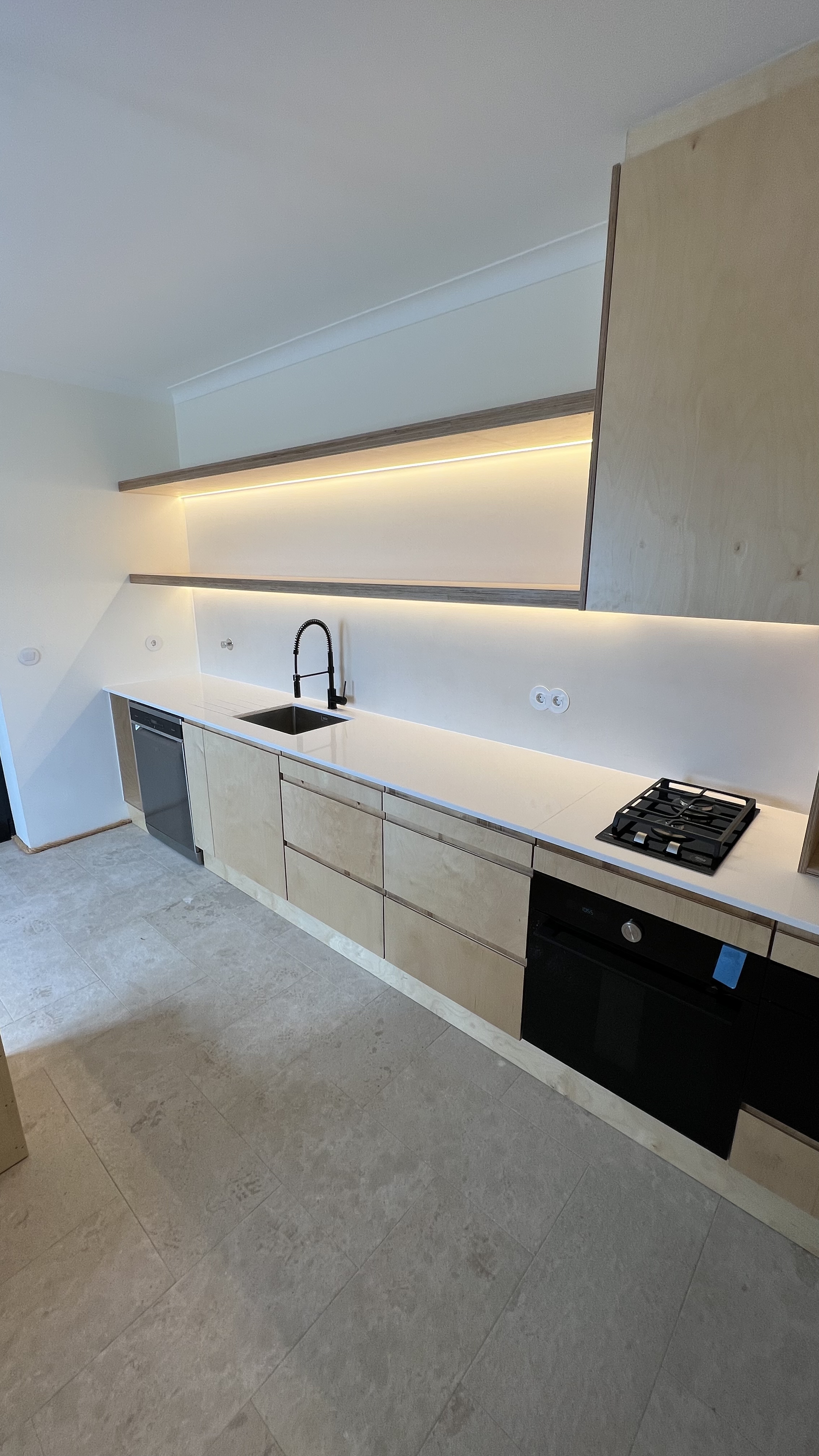 Remodelação de moradia 160m2