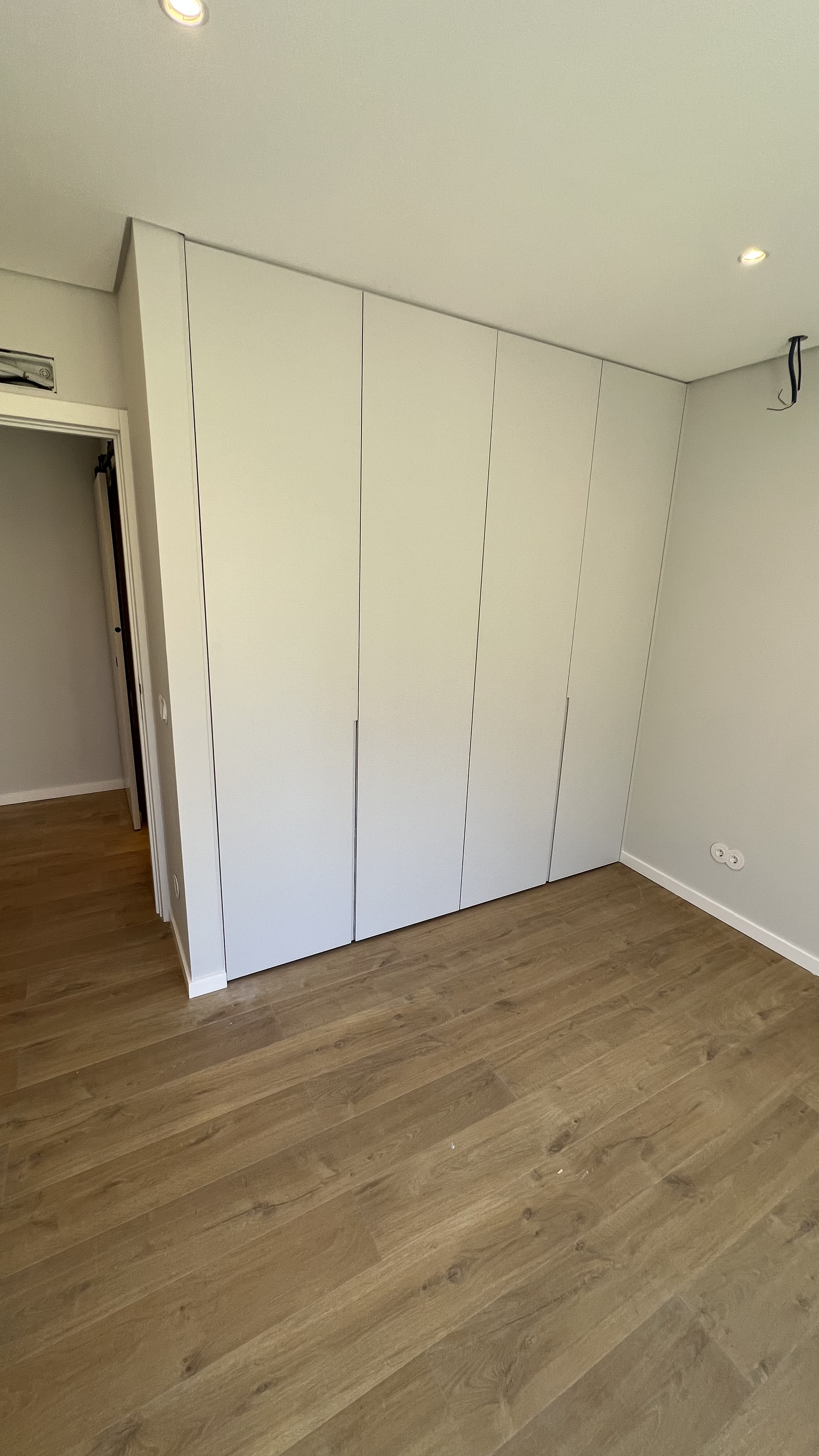 Remodelação apartamento