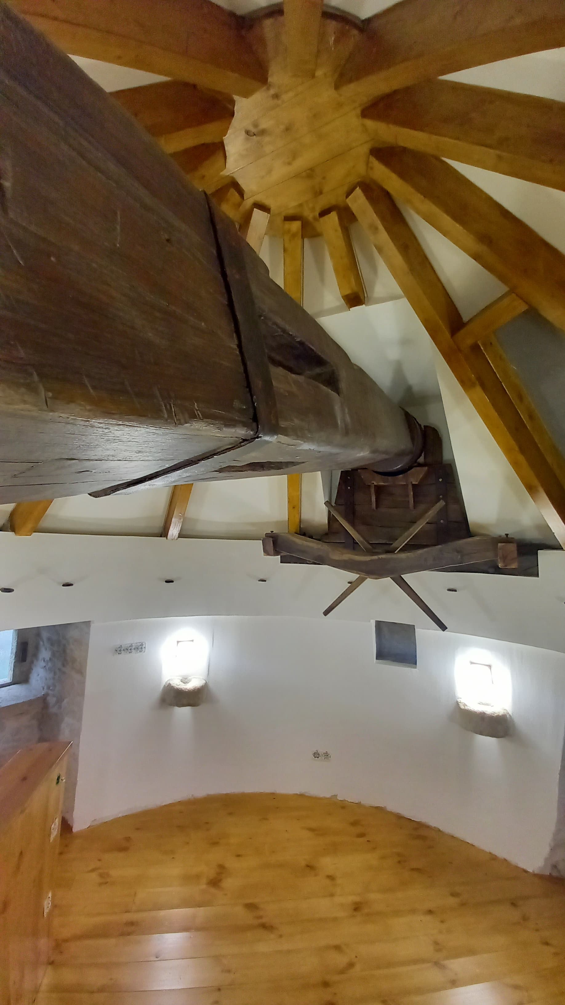 Remodelação de Moinho