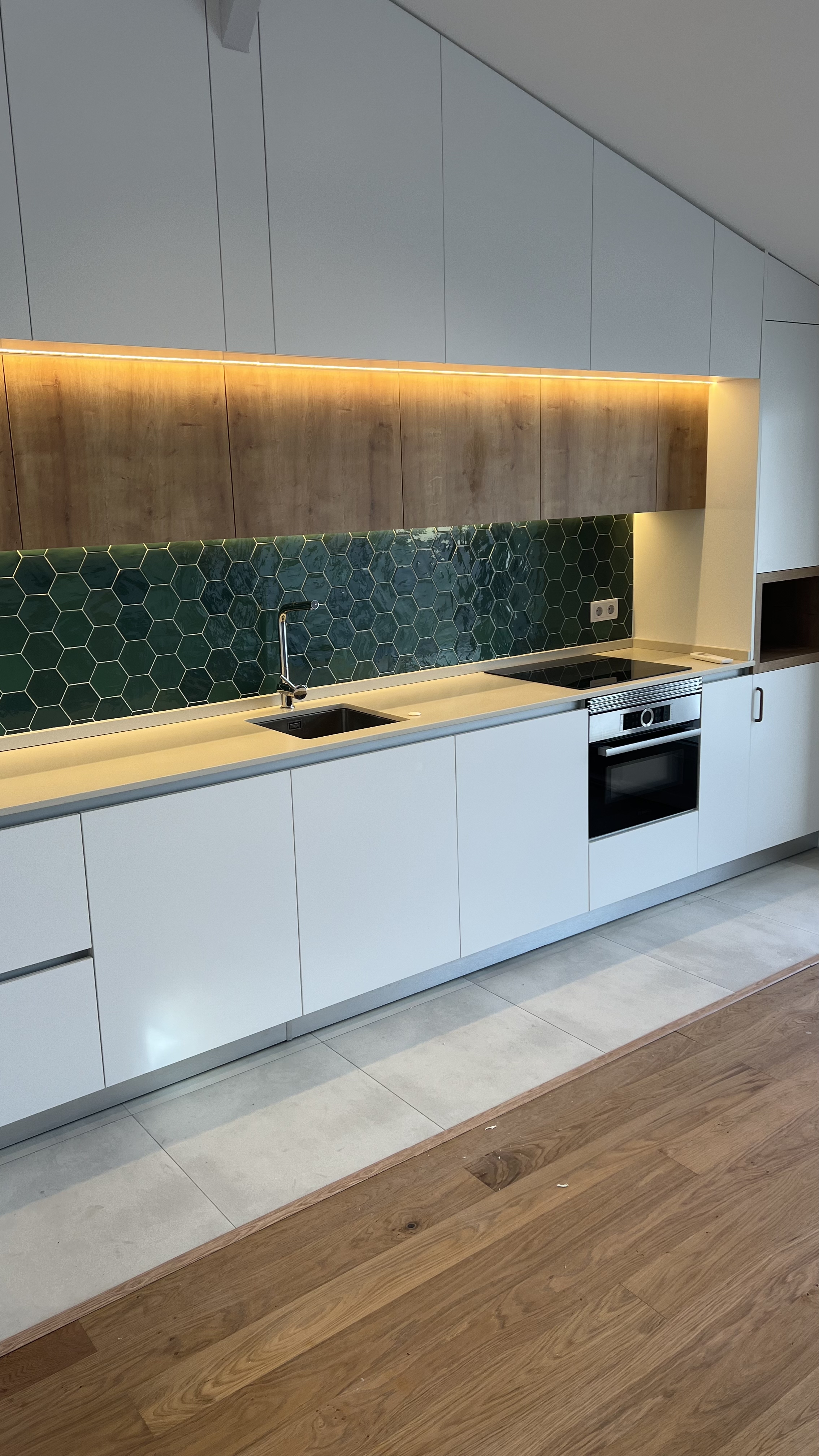 Remodelação apartamento duplex