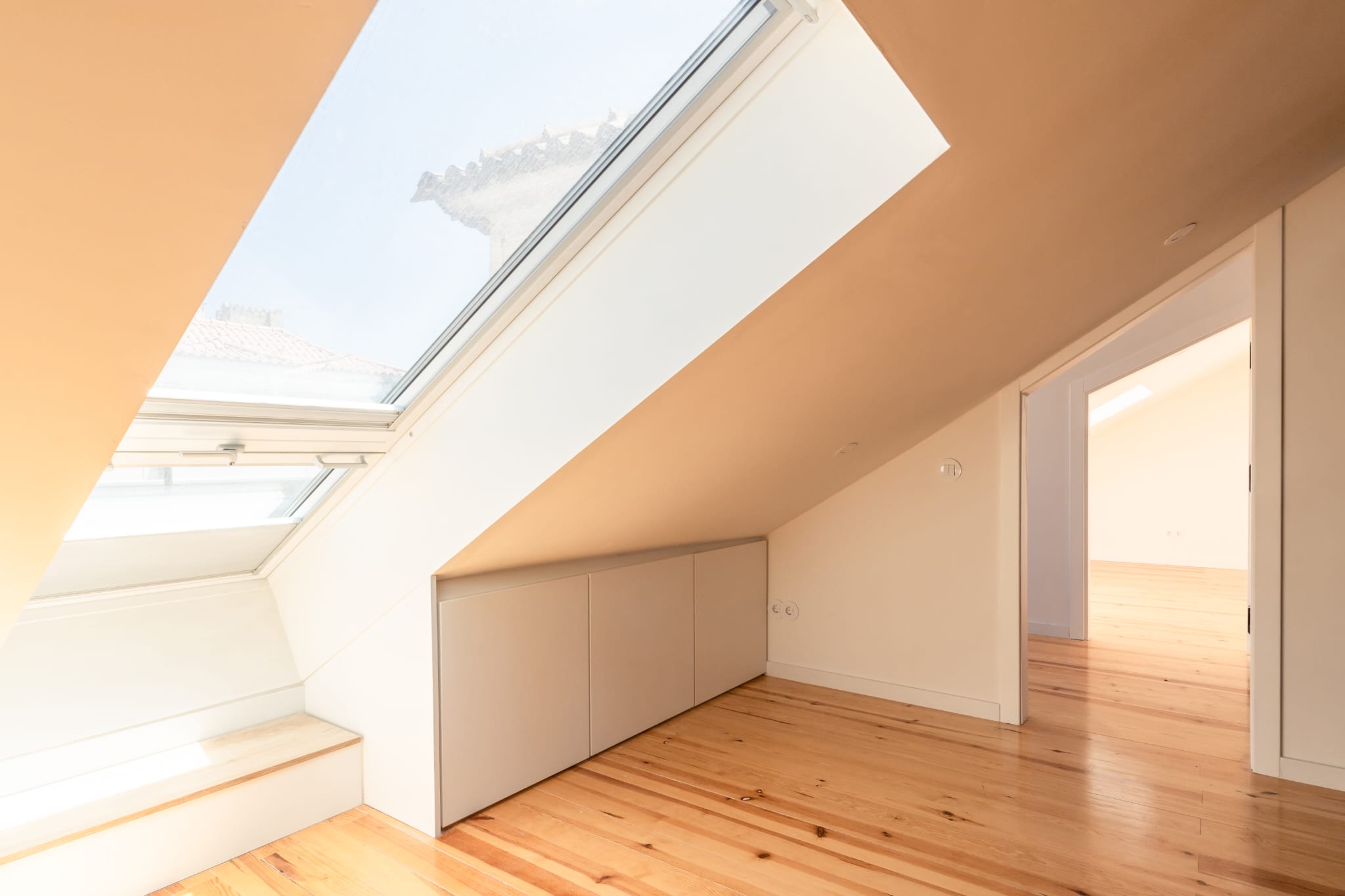 Remodelação de apartamento centenário