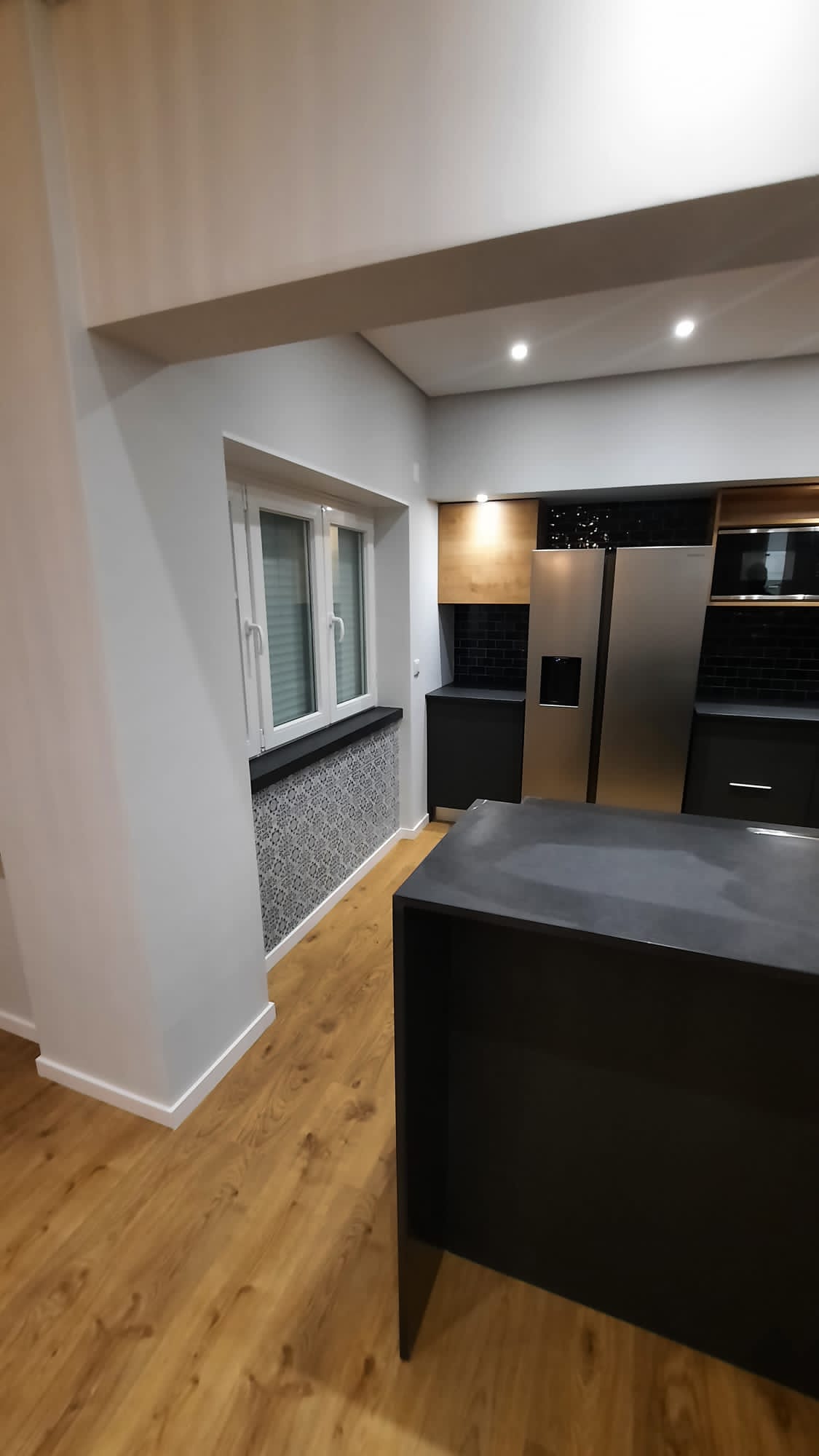 Remodelação apartamento 115 m2