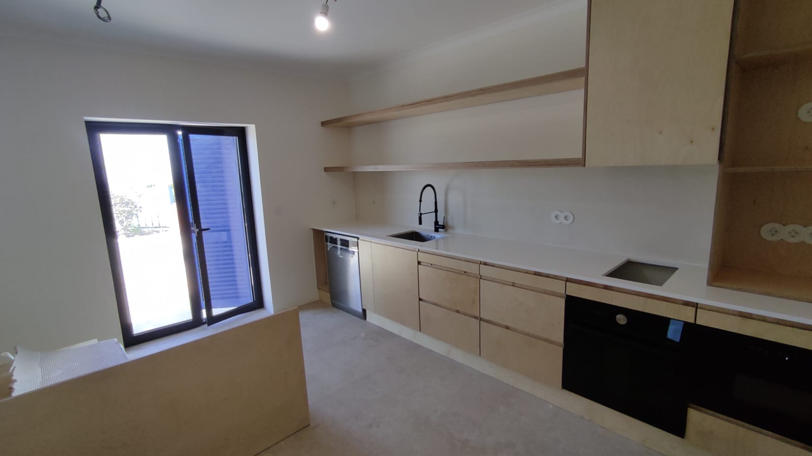 Remodelação de moradia 160m2