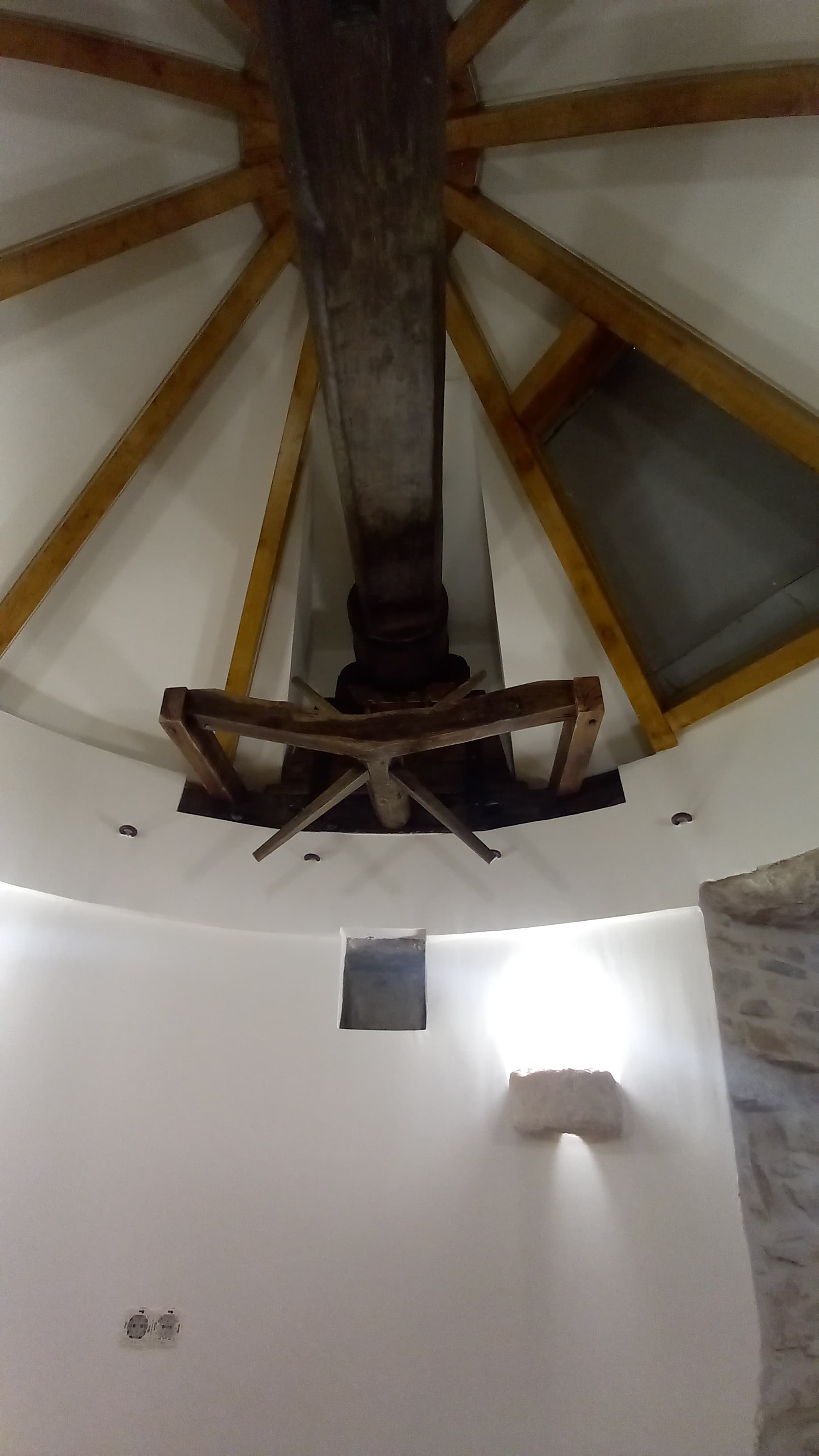 Remodelação de Moinho