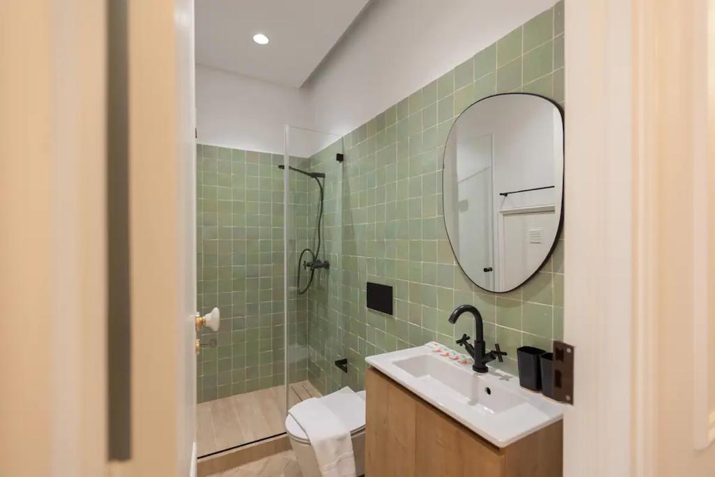 Remodelação apartamento 80m2