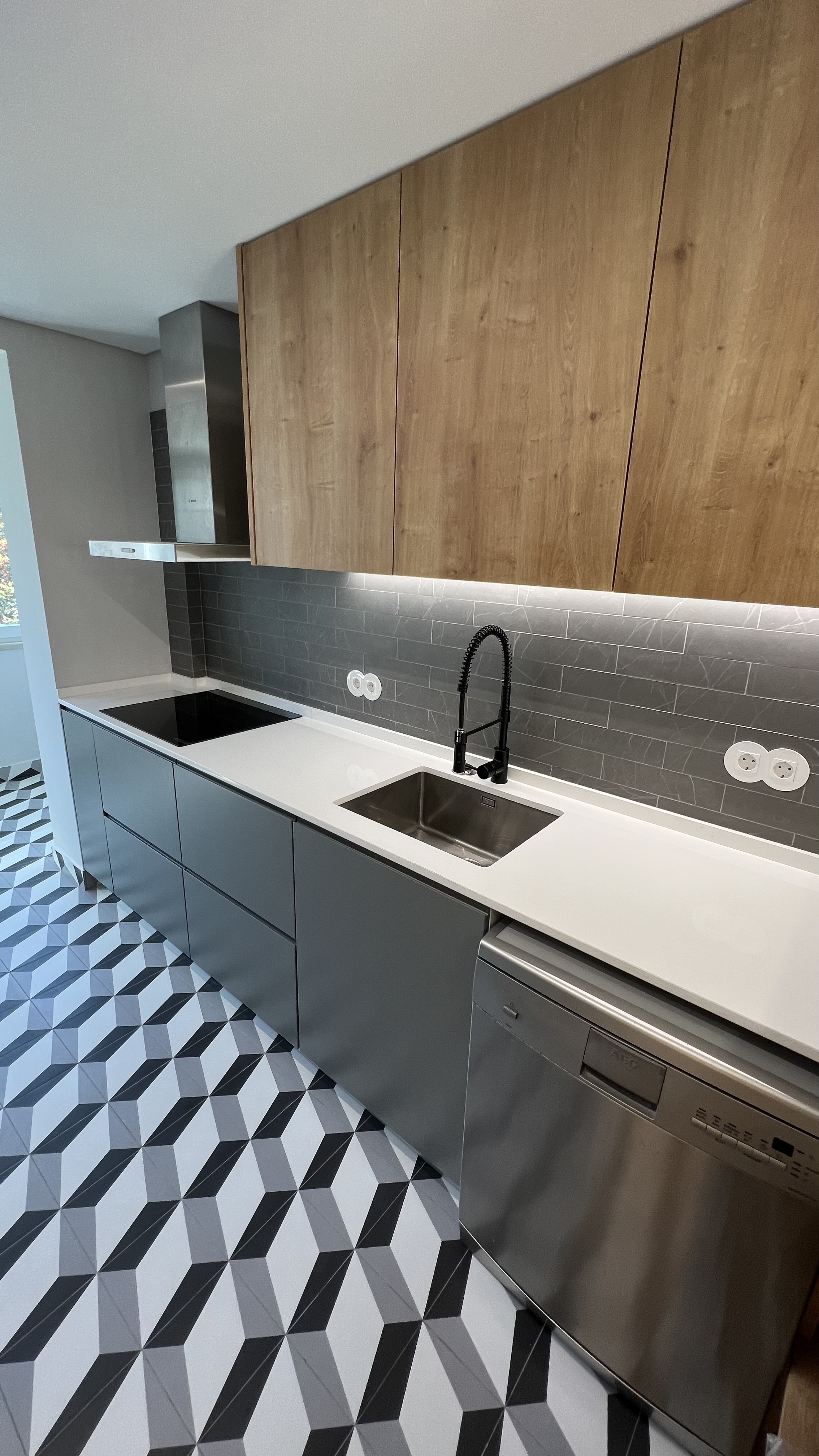 Remodelação apartamento