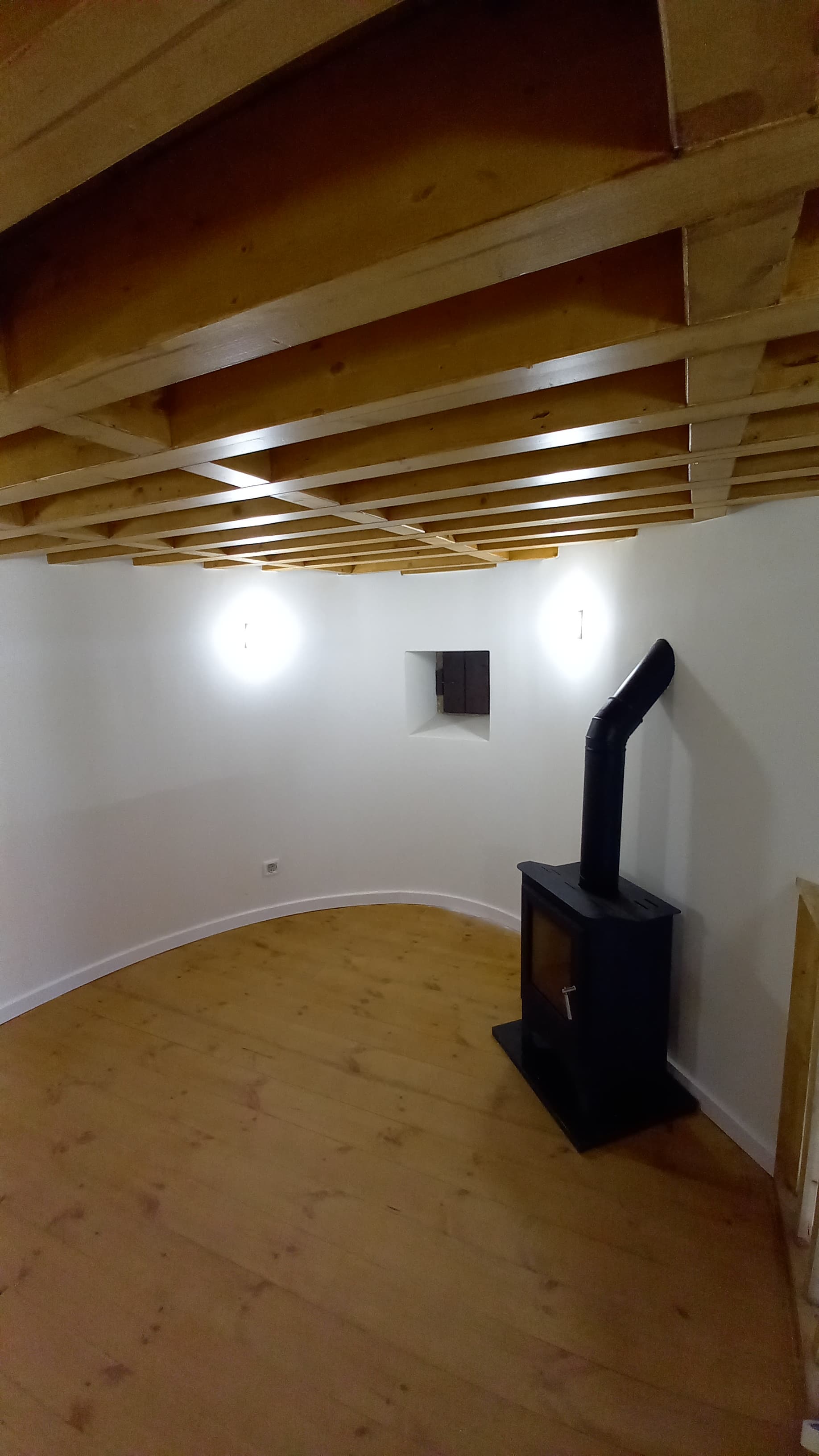 Remodelação de Moinho