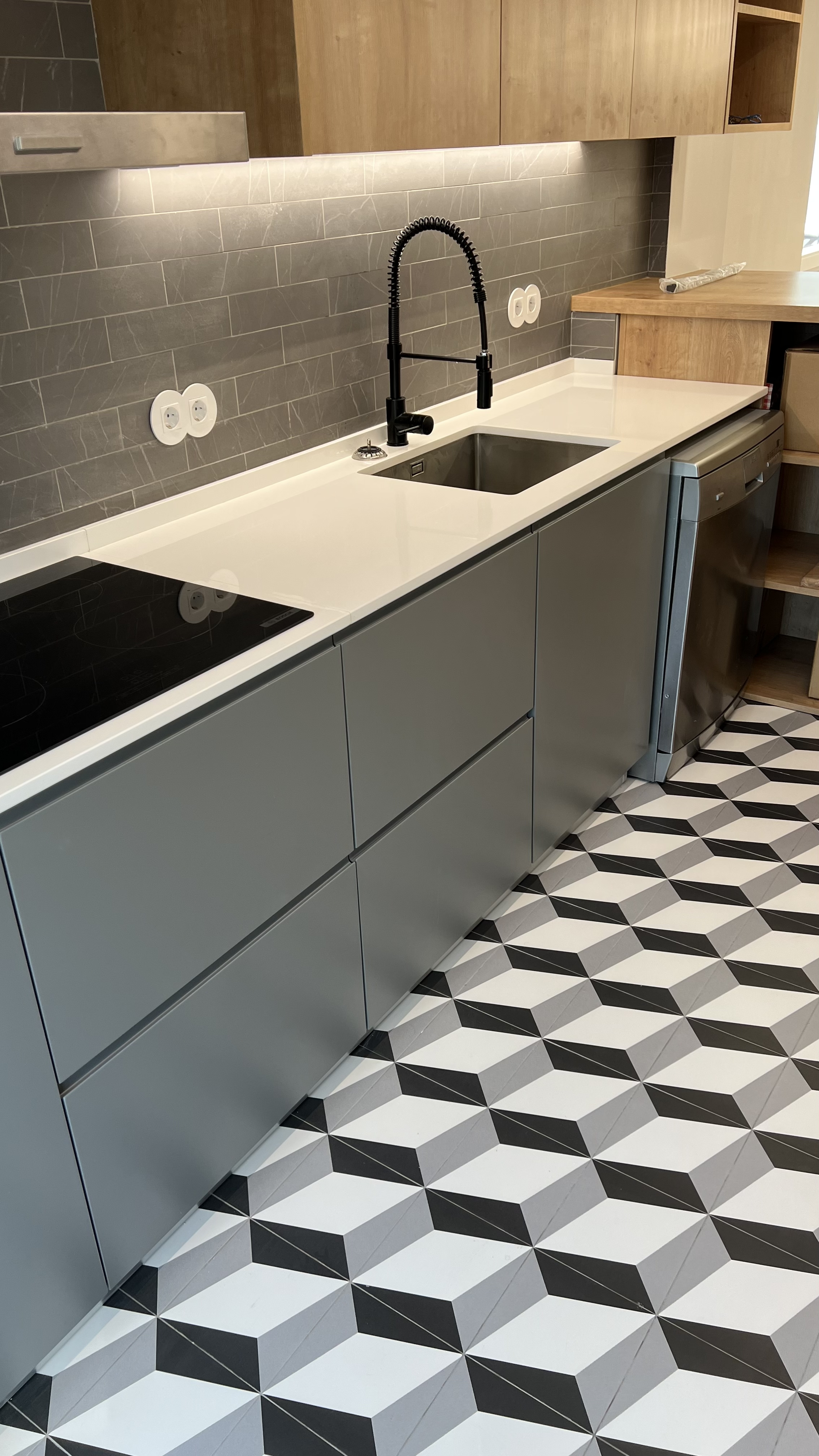 Remodelação apartamento