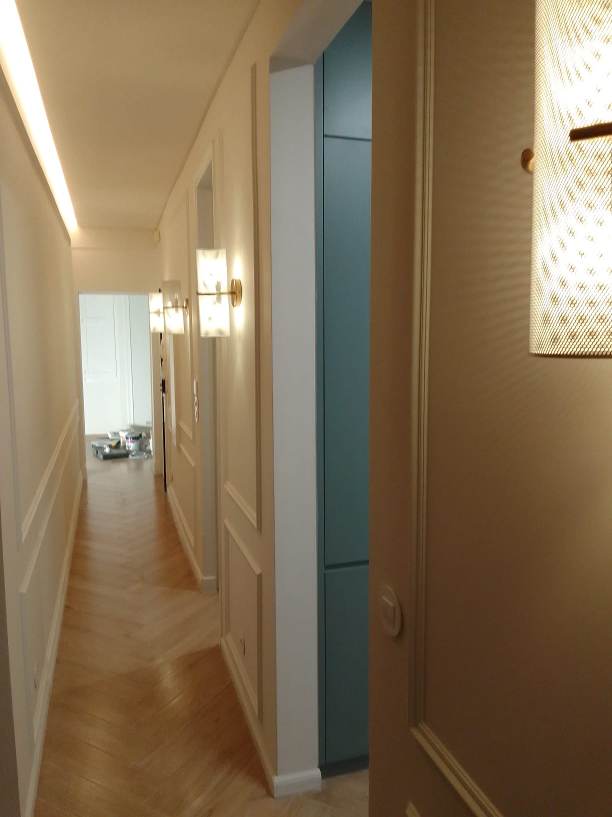 Remodelação apartamento 80m2