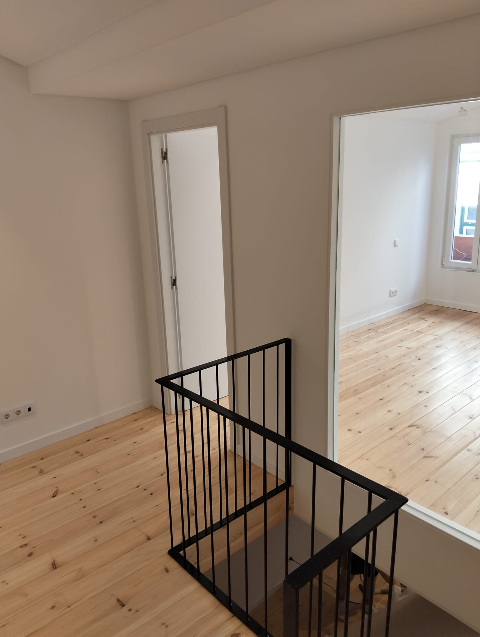 Remodelação apto Baixa LIsboa