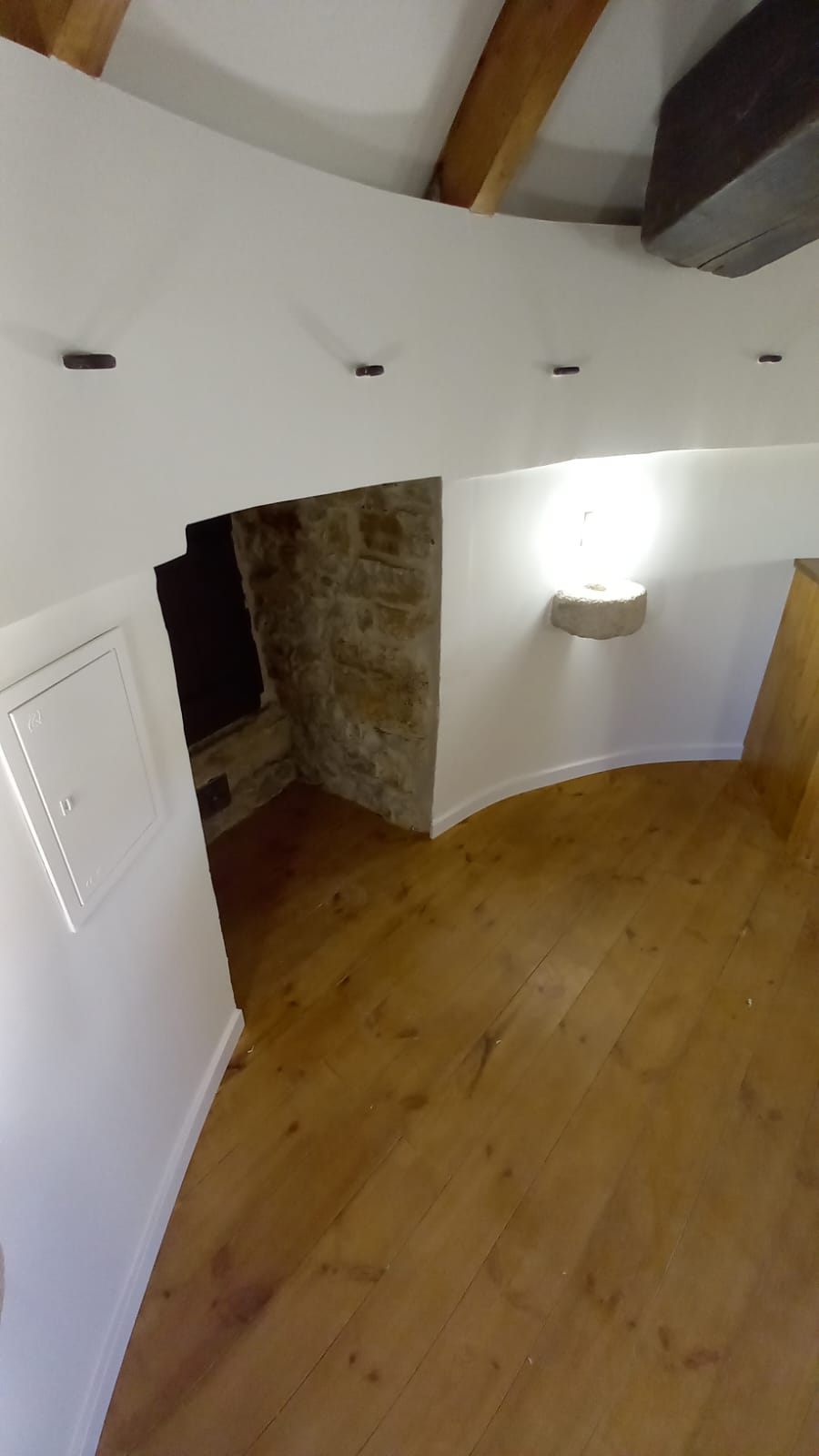 Remodelação de Moinho