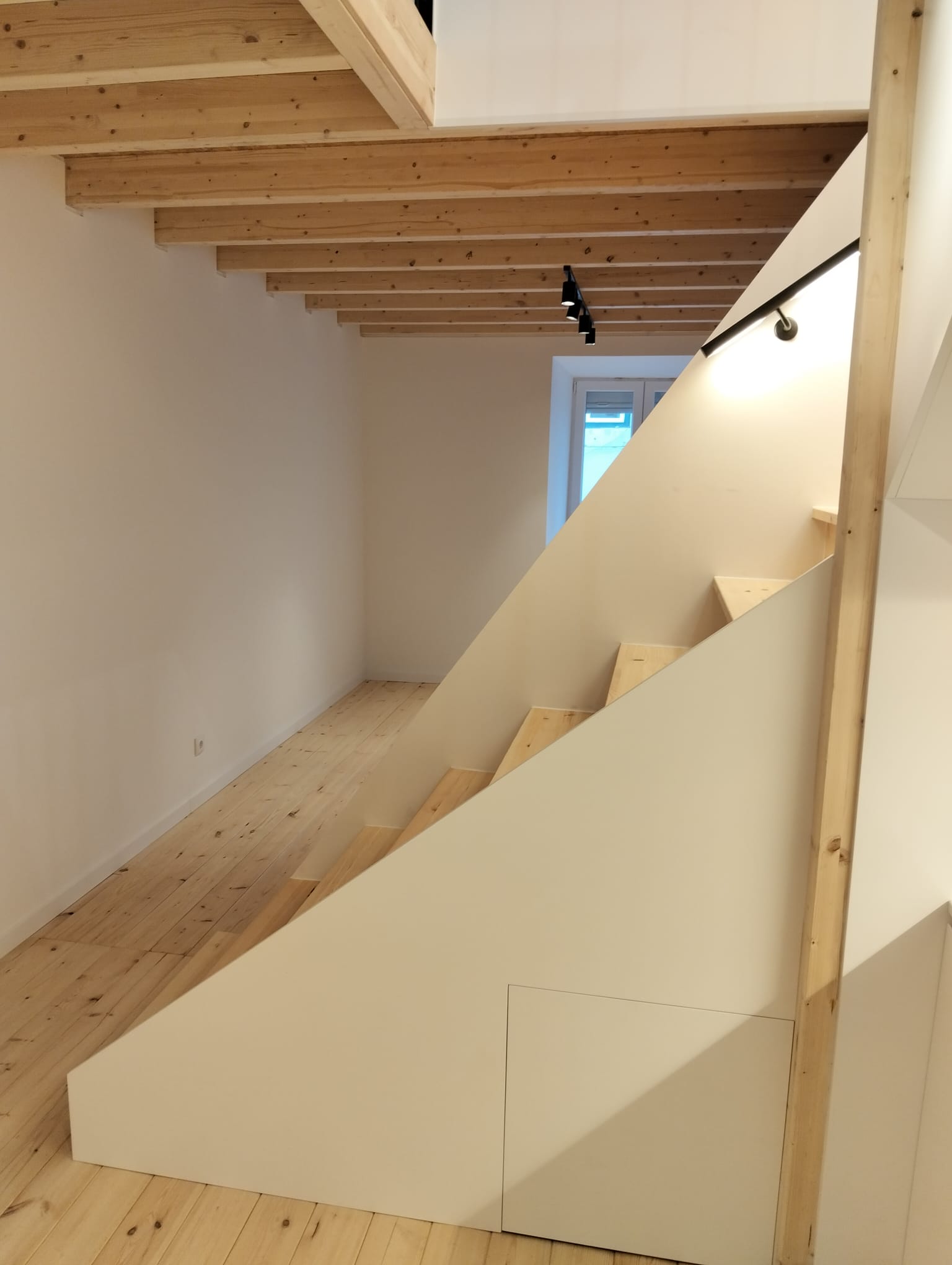 Remodelação apto Baixa LIsboa