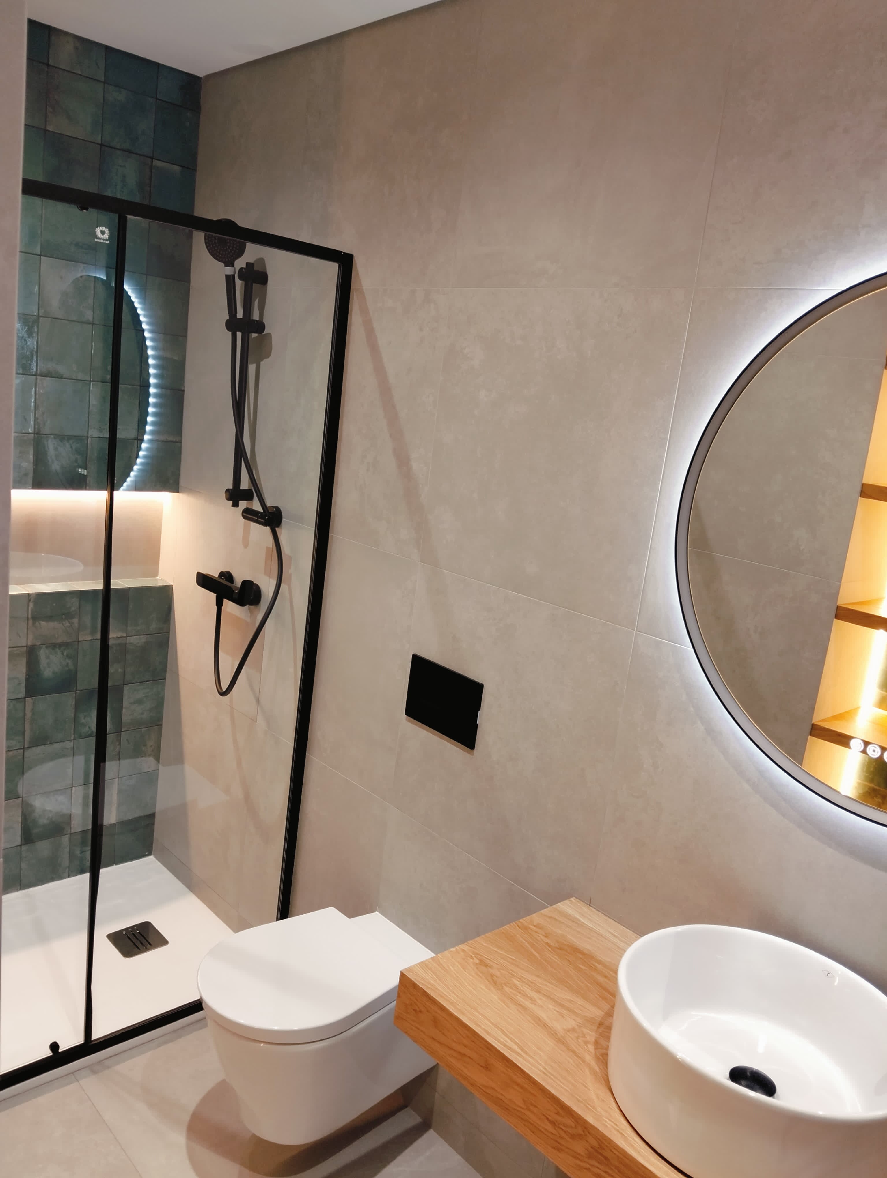 Remodelação total de apartamento