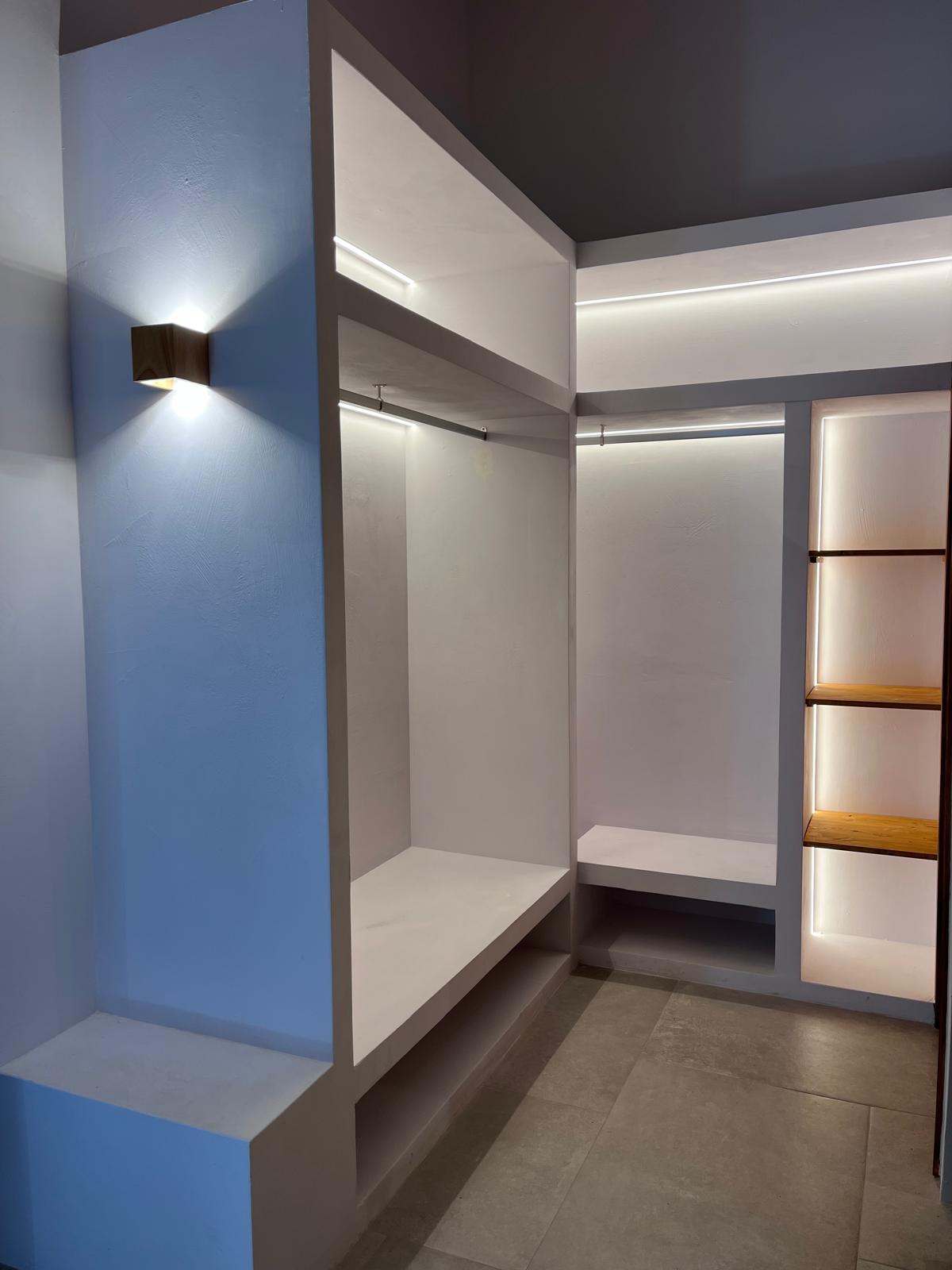 Remodelaçao total de ruina 120 m2