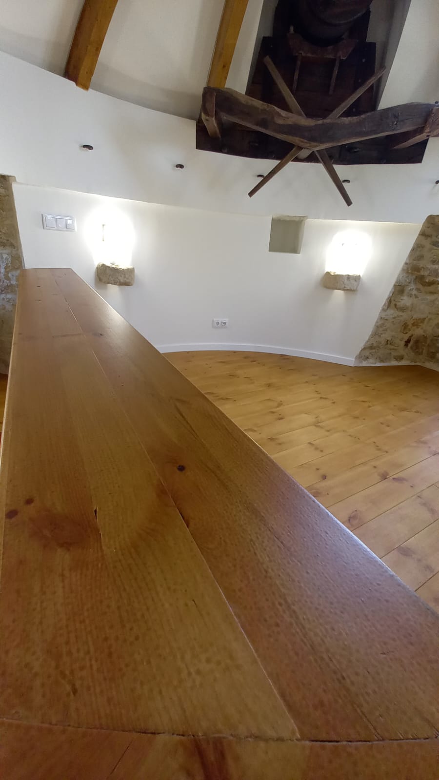 Remodelação de Moinho