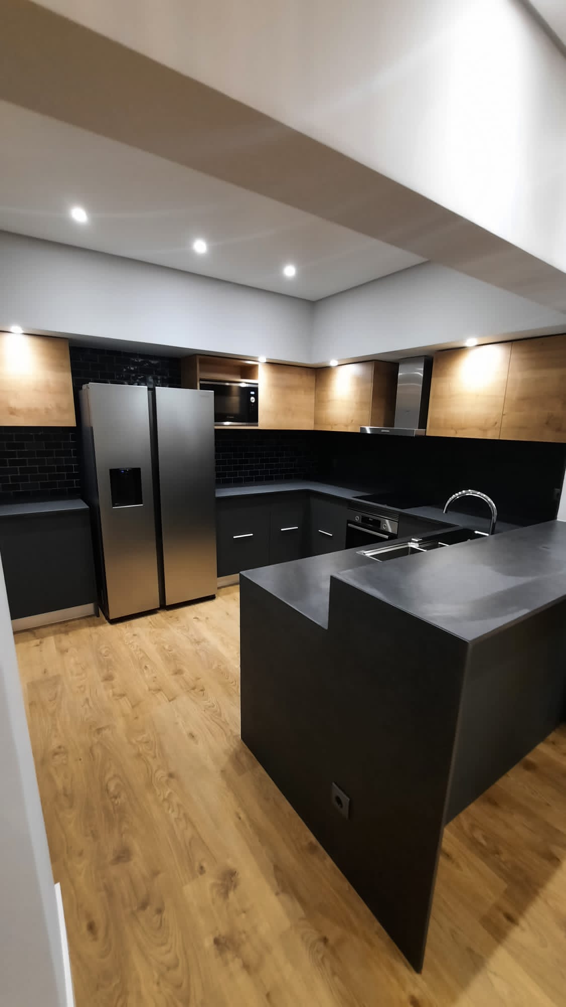 Remodelação apartamento 115 m2