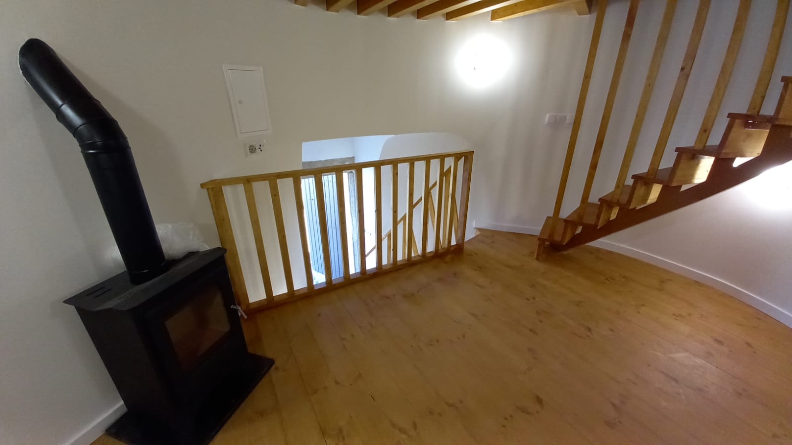 Remodelação de Moinho