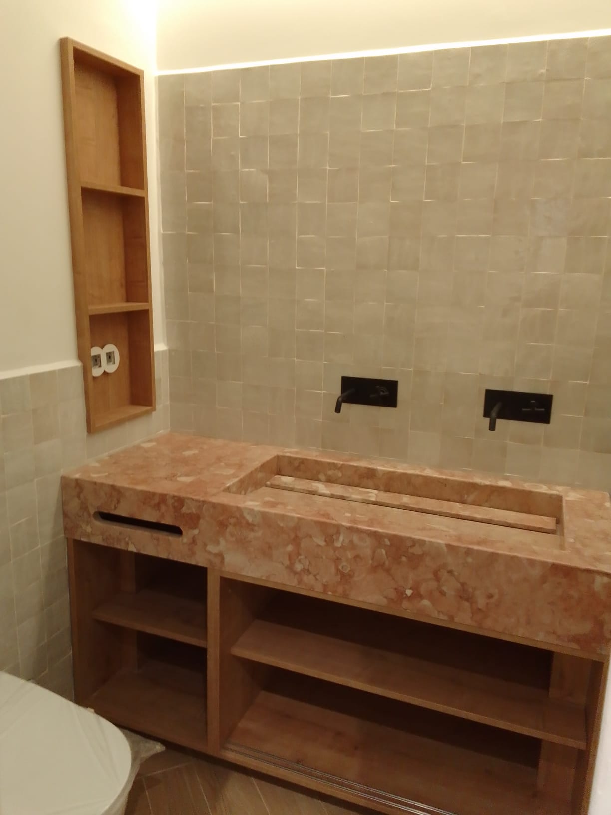 Remodelação apartamento 80m2