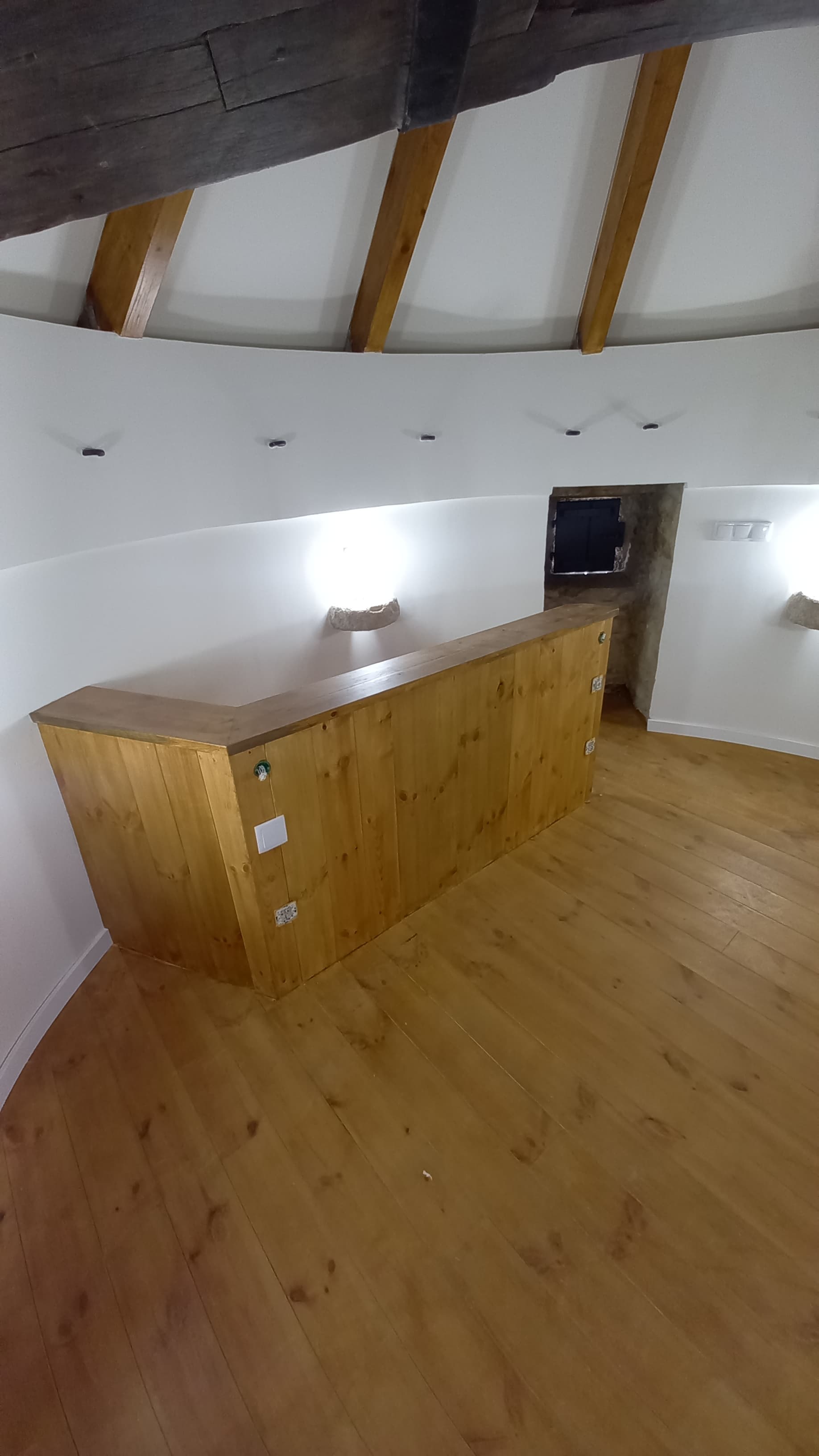 Remodelação de Moinho