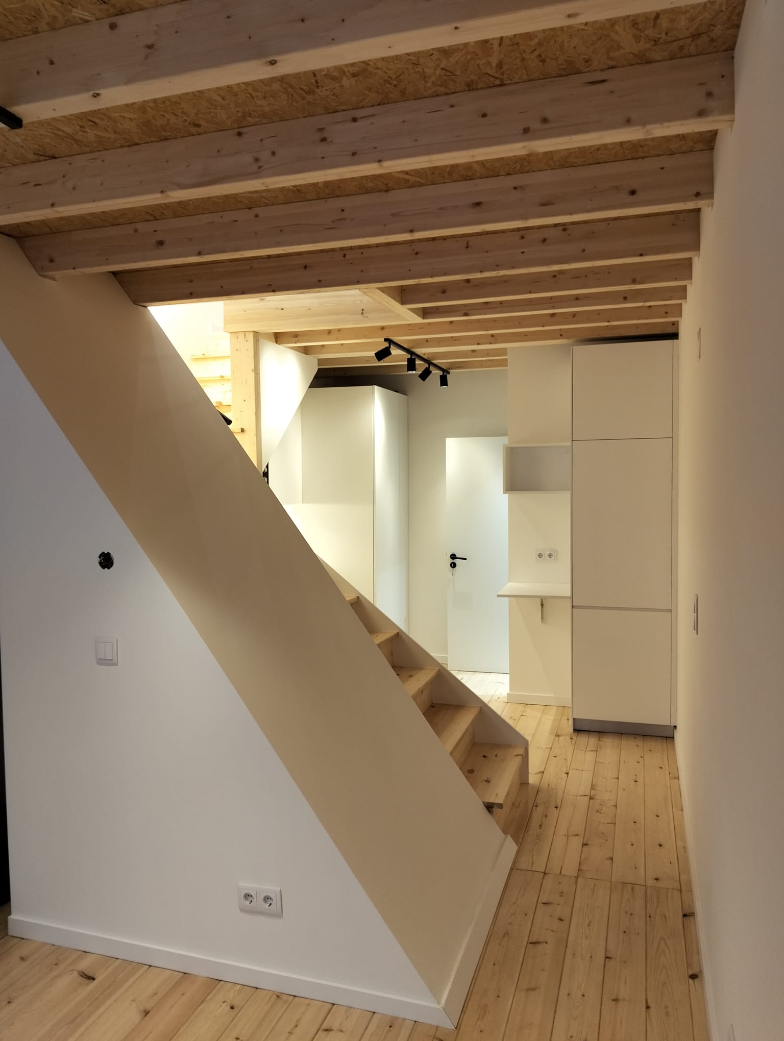 Remodelação apto Baixa LIsboa