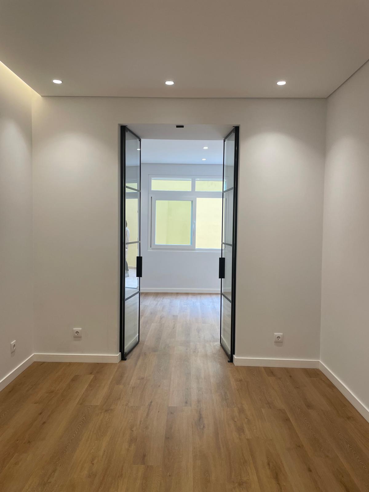 Remodelação total de apartamento