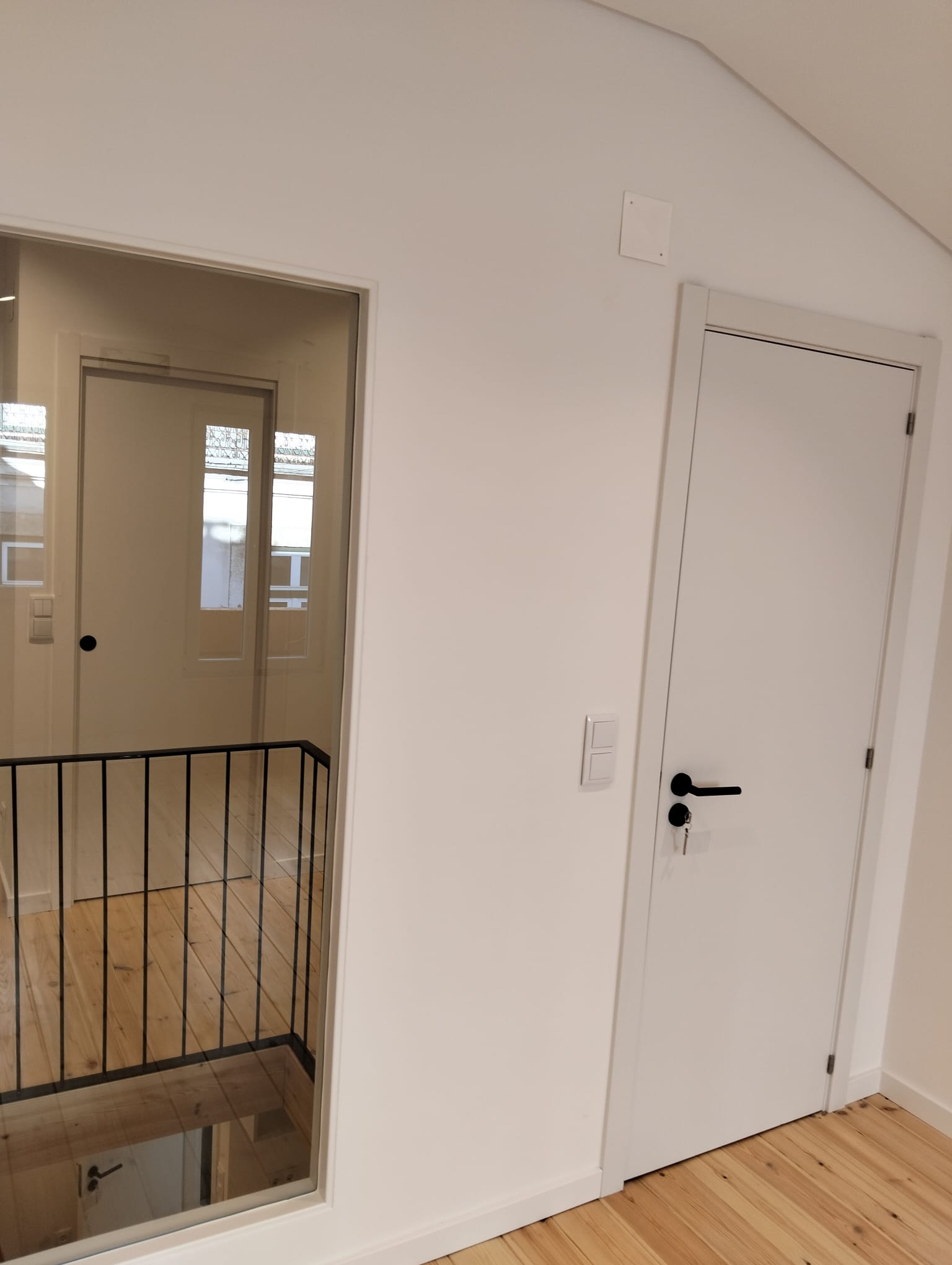 Remodelação apto Baixa LIsboa