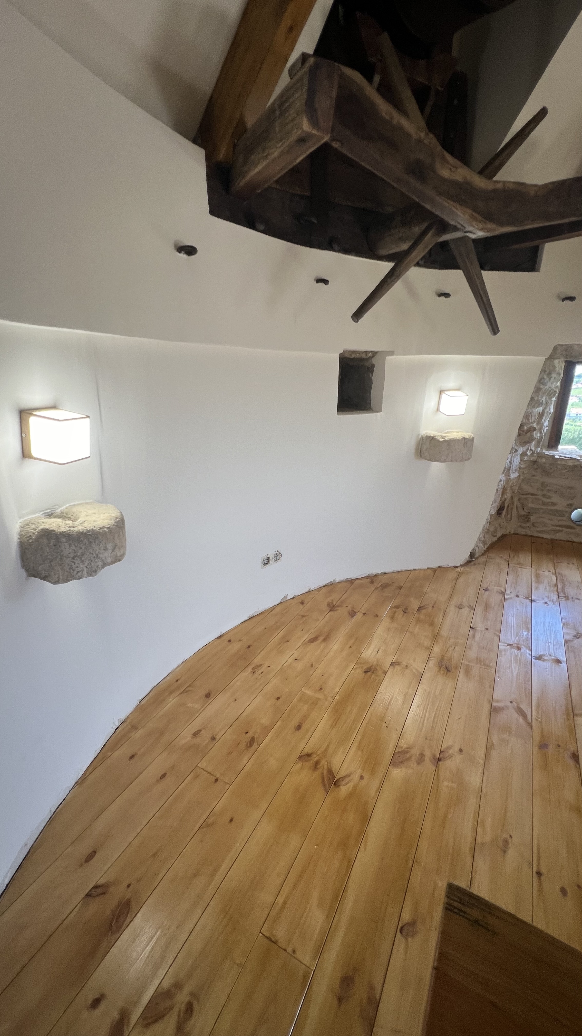 Remodelação de Moinho