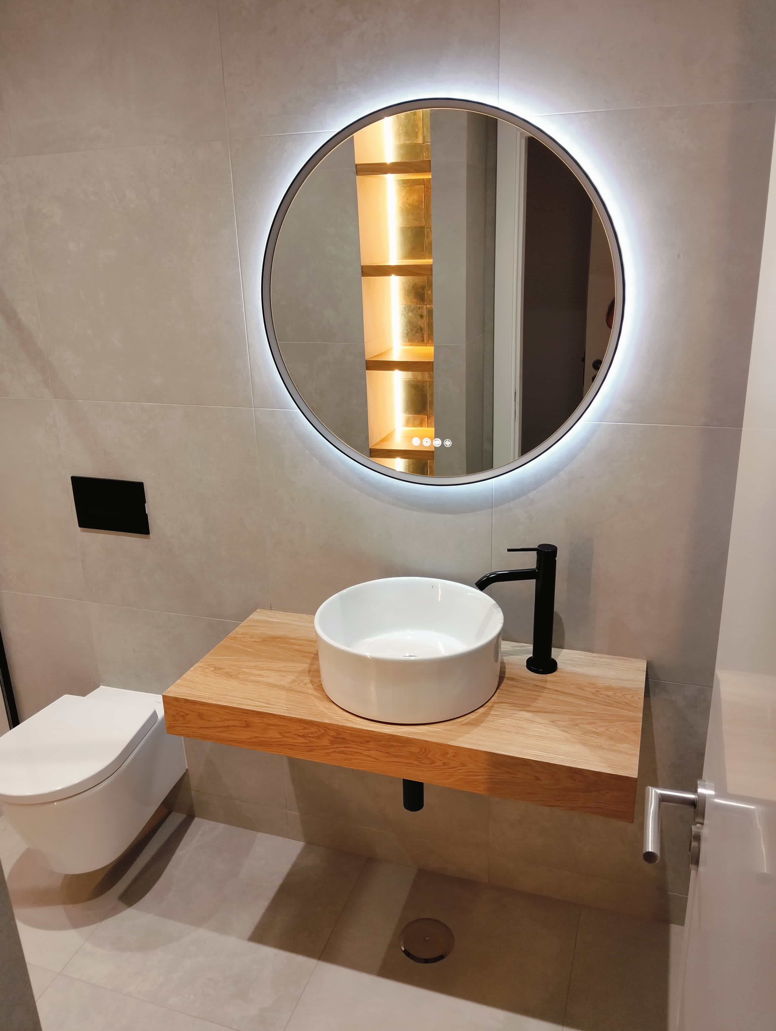 Remodelação total de apartamento