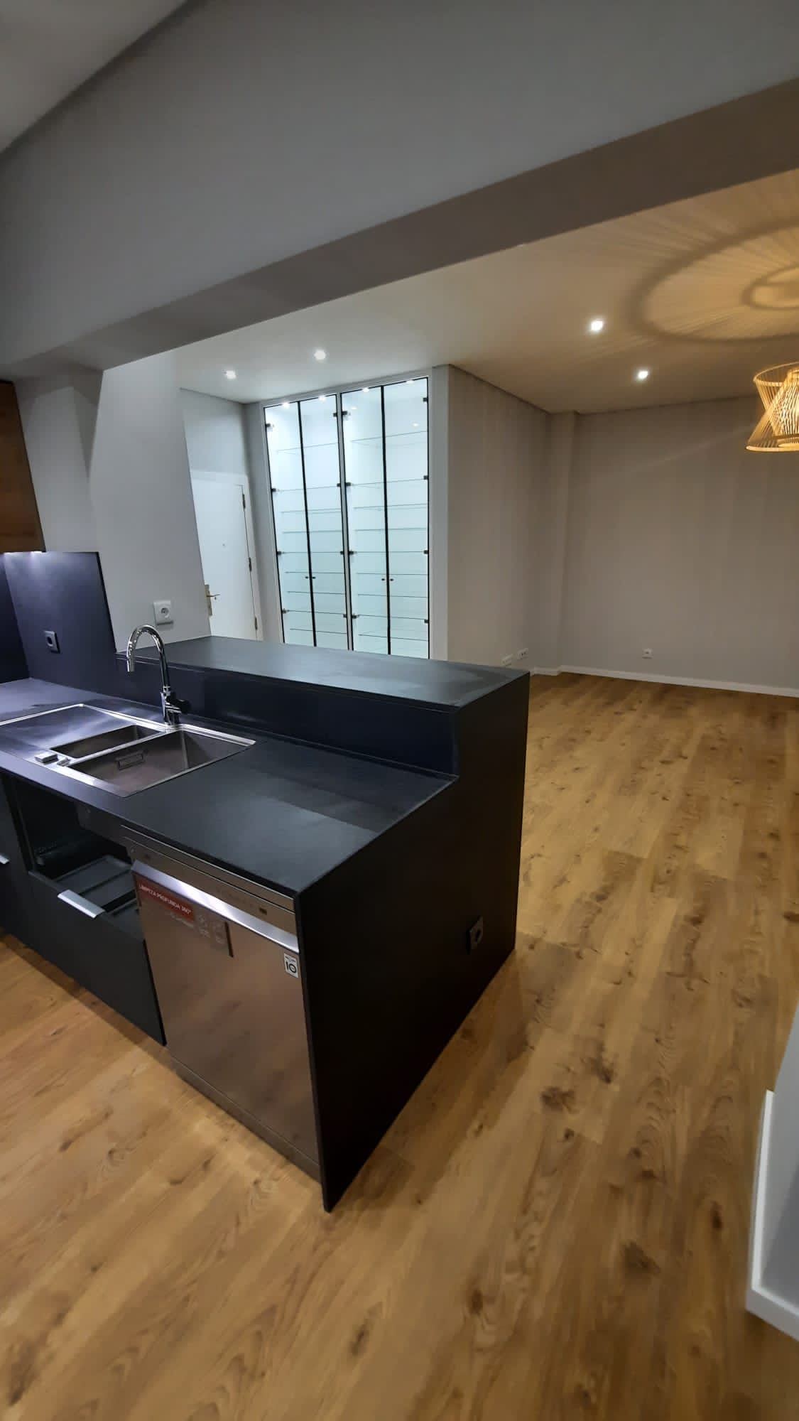 Remodelação apartamento 115 m2