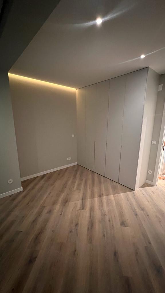 Remodelação de apartamento T1