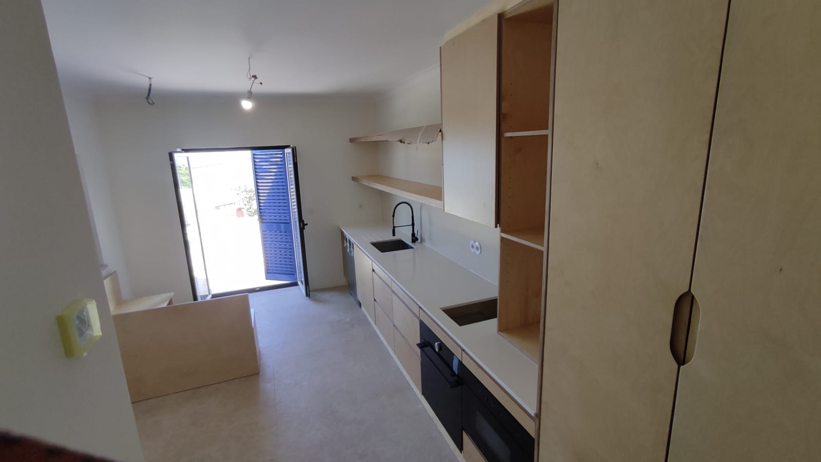 Remodelação de moradia 160m2