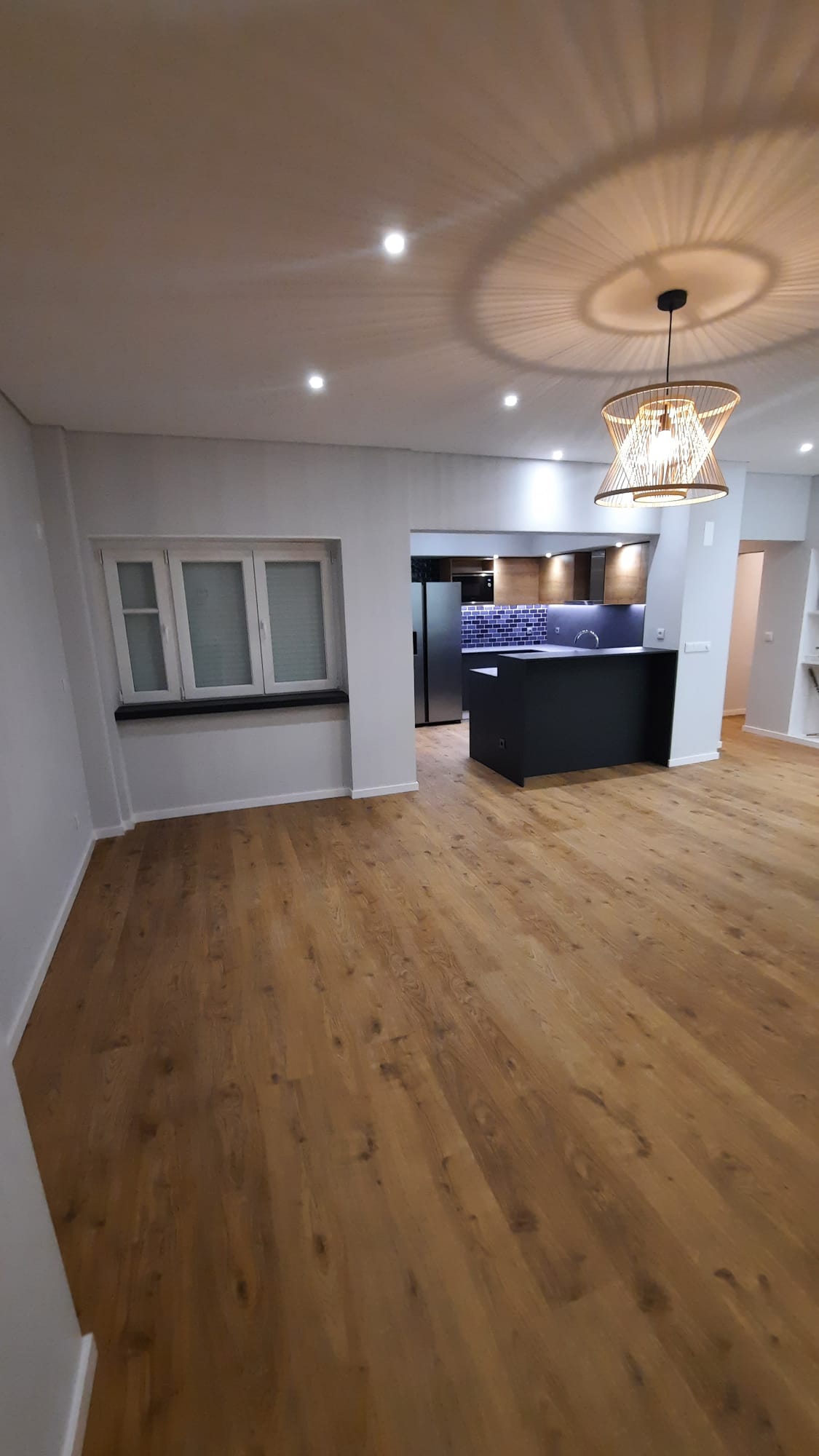 Remodelação apartamento 115 m2