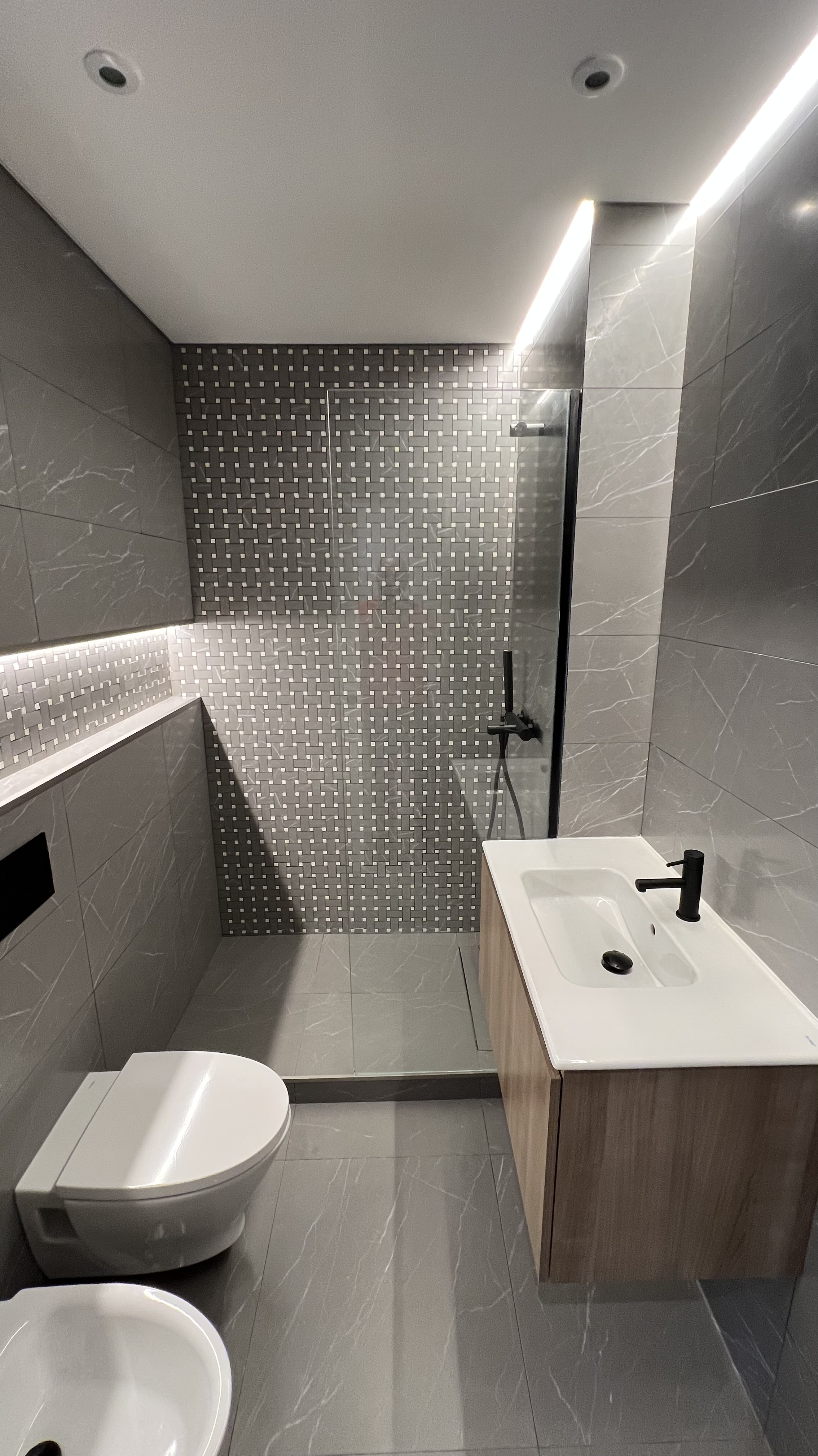 Remodelação apartamento